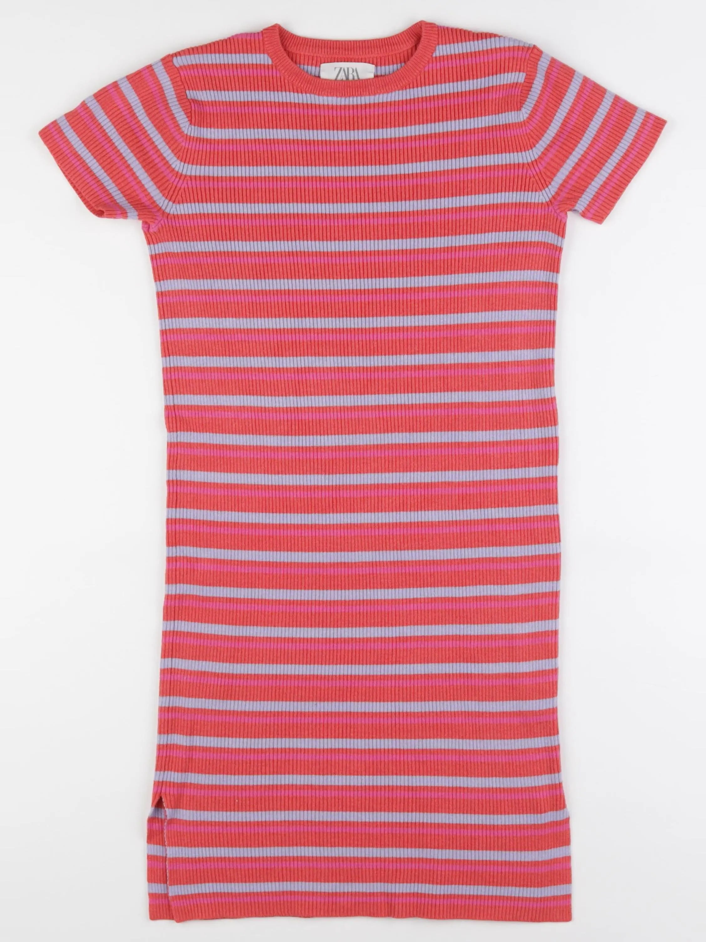 Zara - robe rose - 8/9 ans