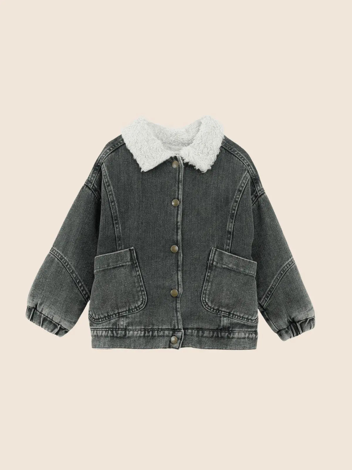 Veste noir