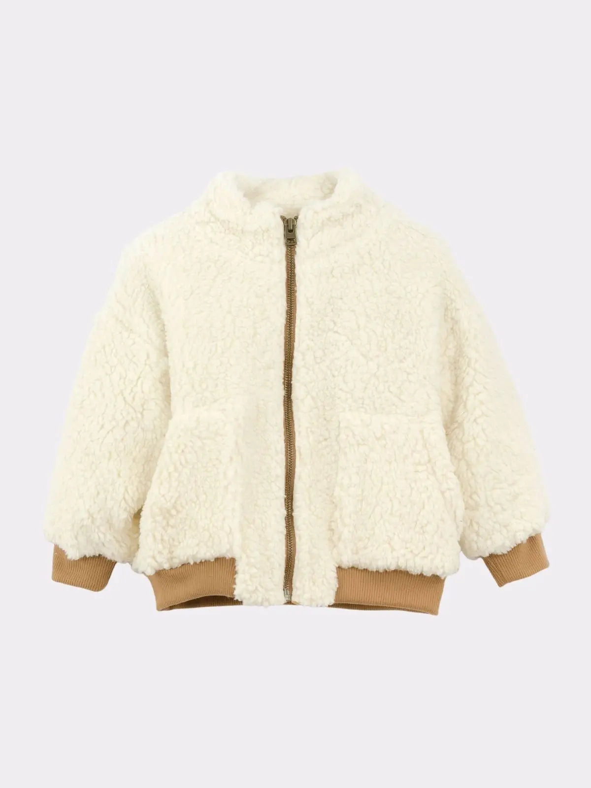 Veste beige
