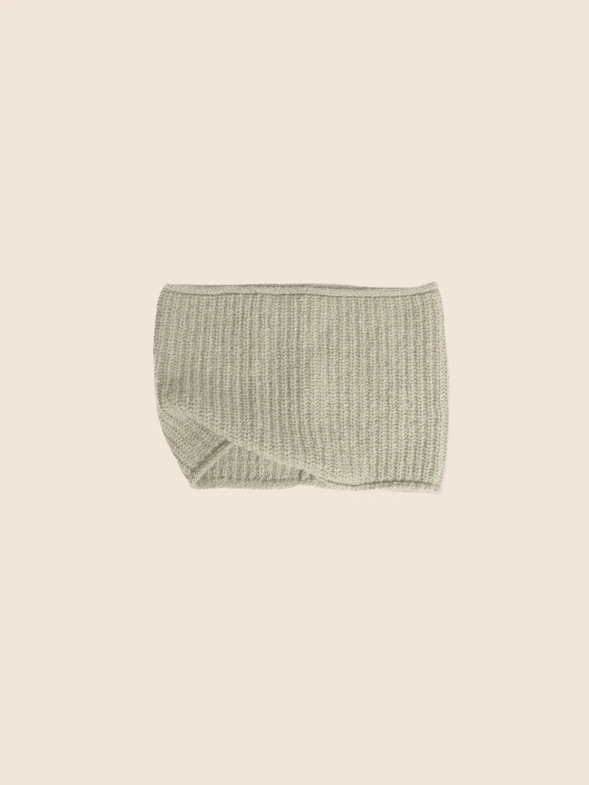 Tour de cou beige