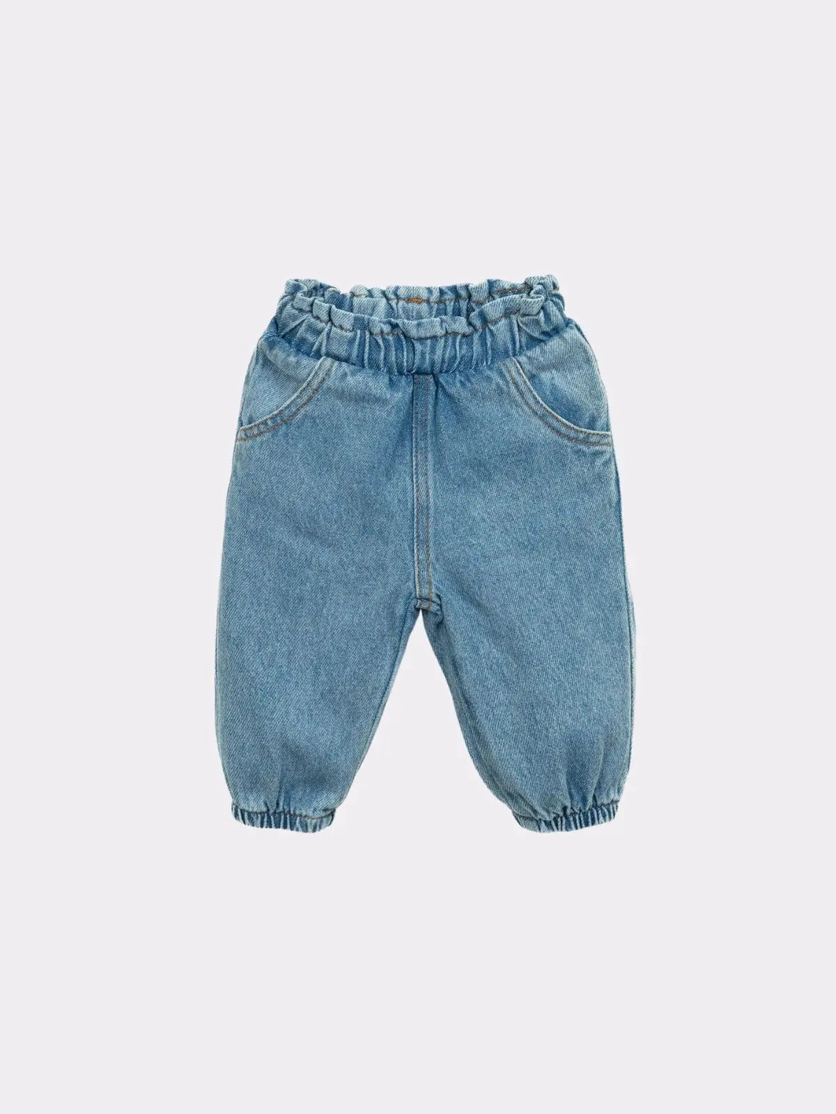 Jean bleu