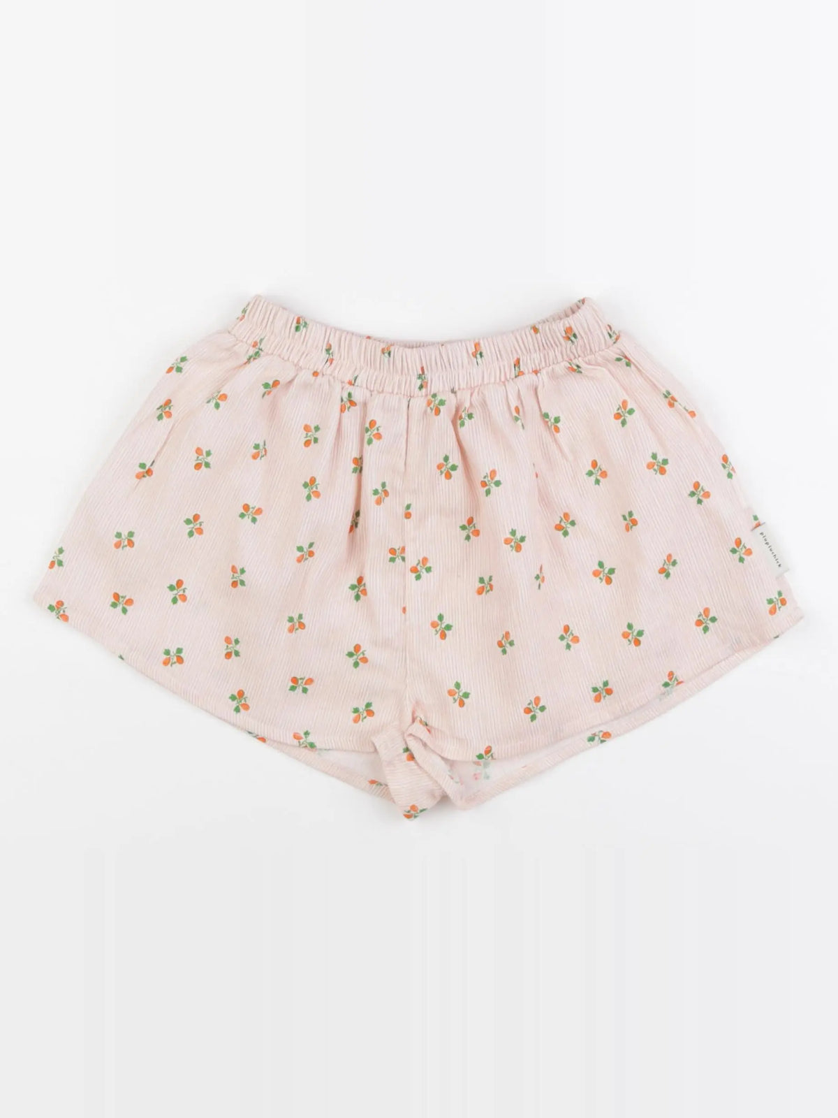 Piupiuchick - short rose - 8 ans