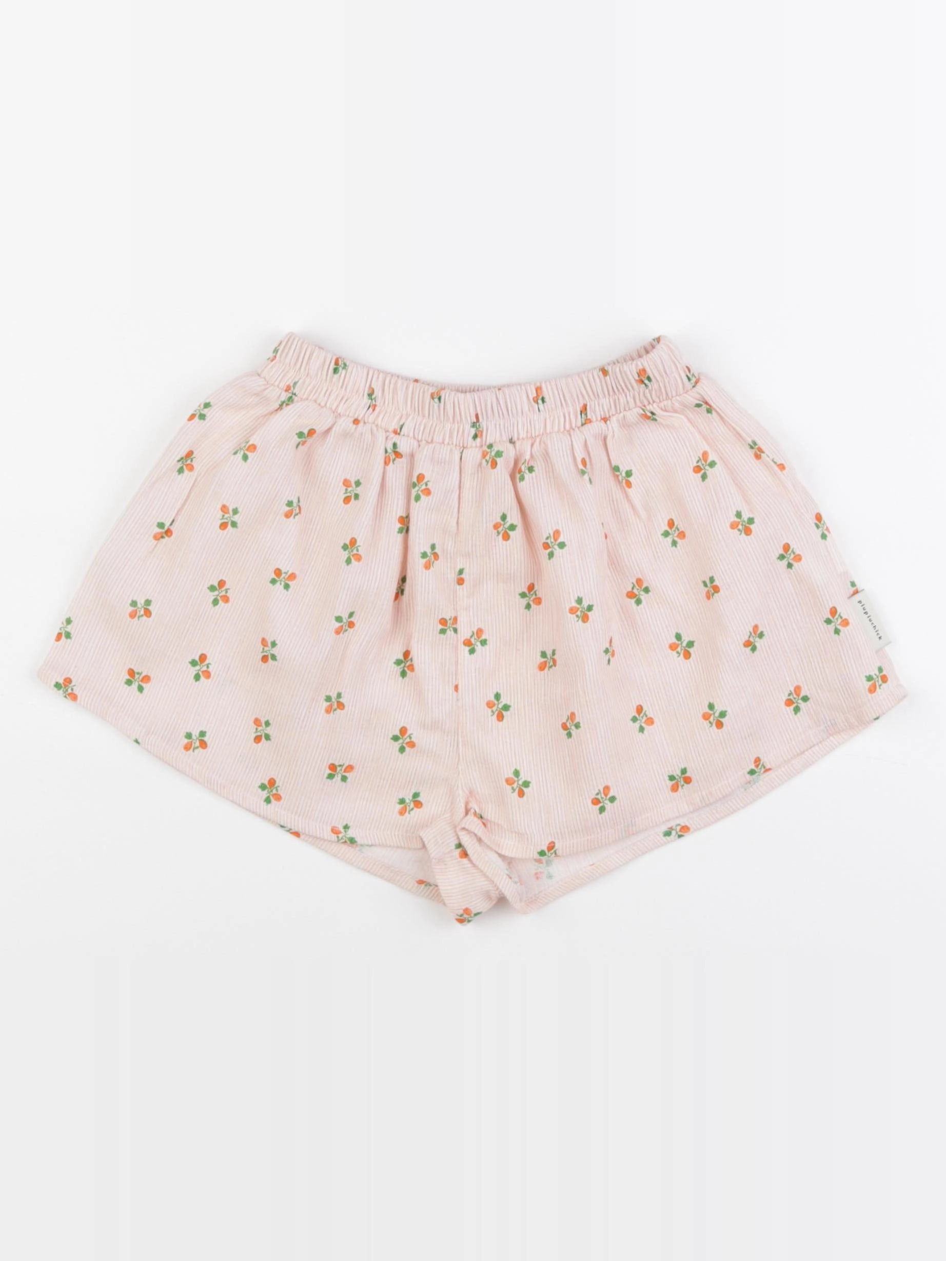 Piupiuchick - short rose - 8 ans