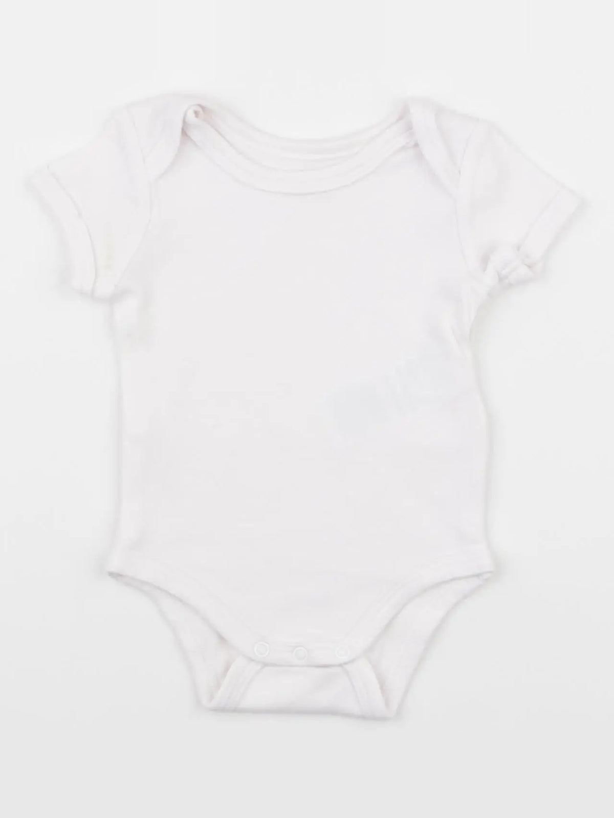 Vertbaudet - body rose - 3 mois