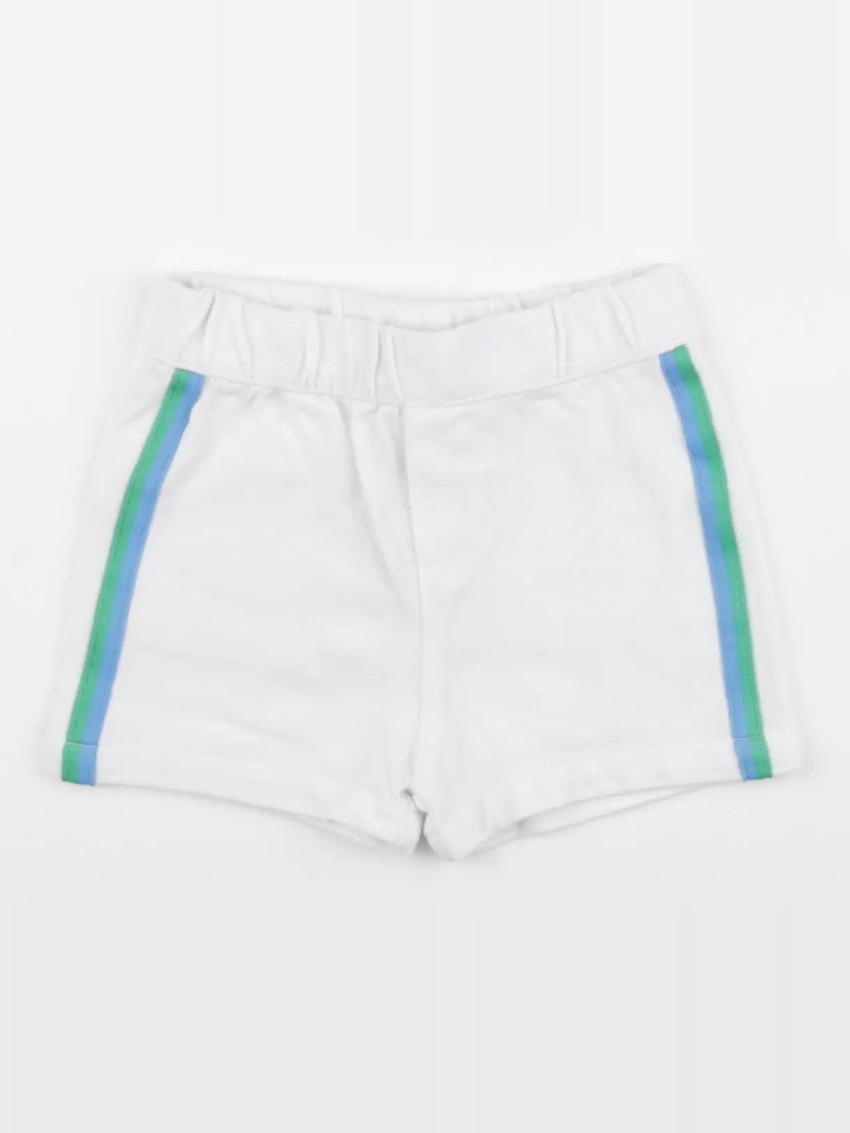 Jacadi - short blanc - 18 mois