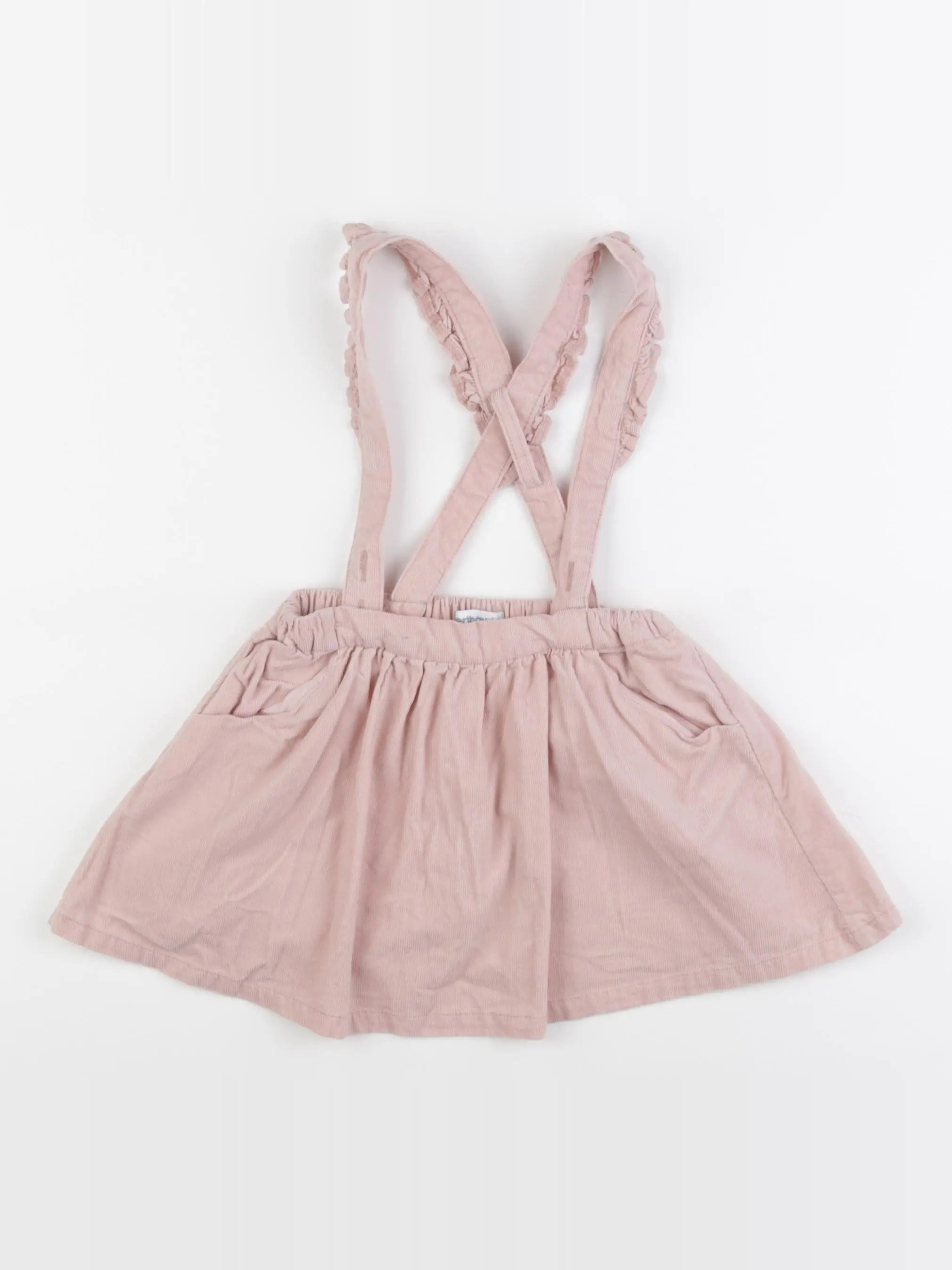 Vertbaudet - jupe rose - 3 ans