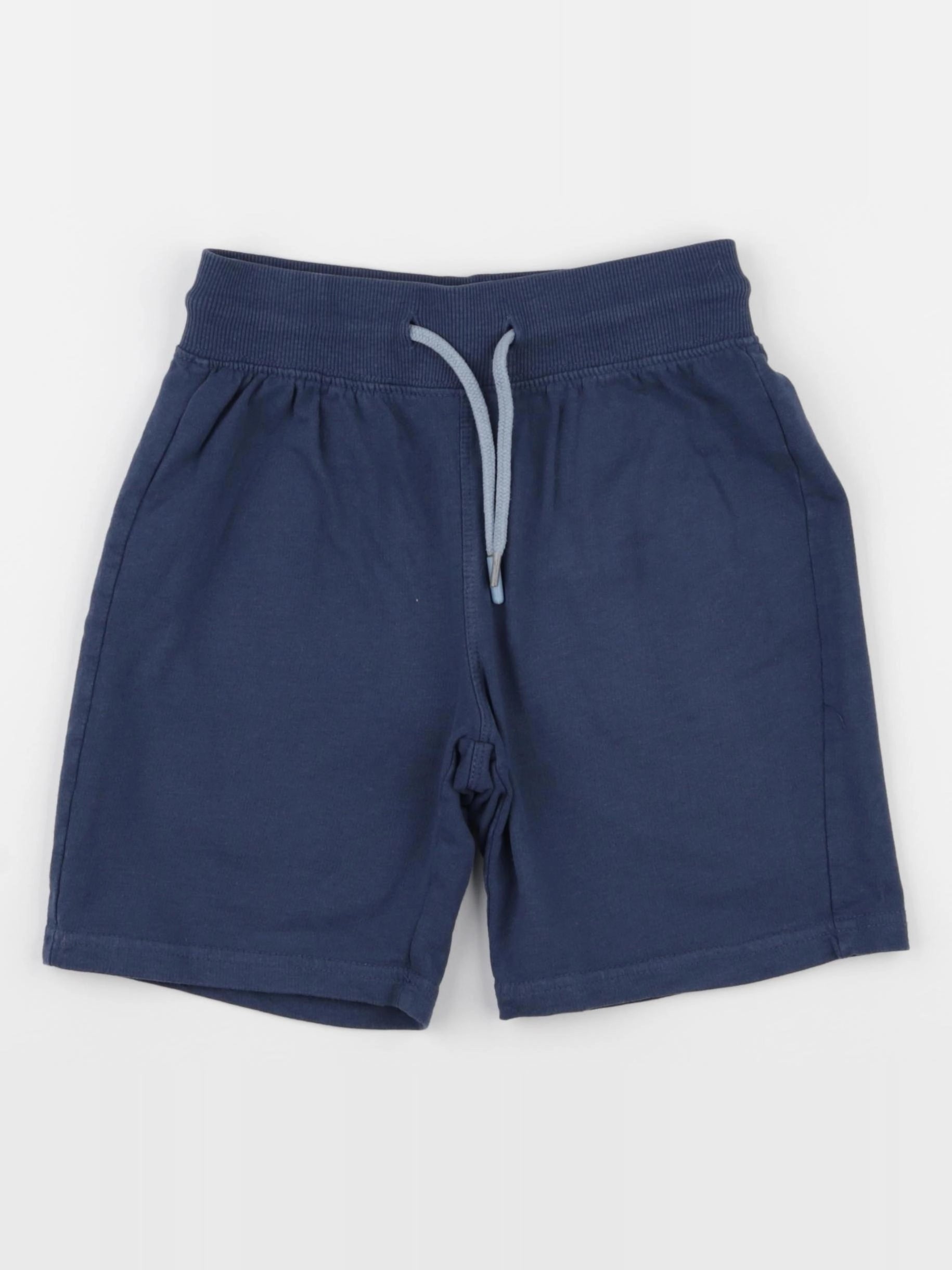 Tape à l'oeil - short bleu - 8 ans