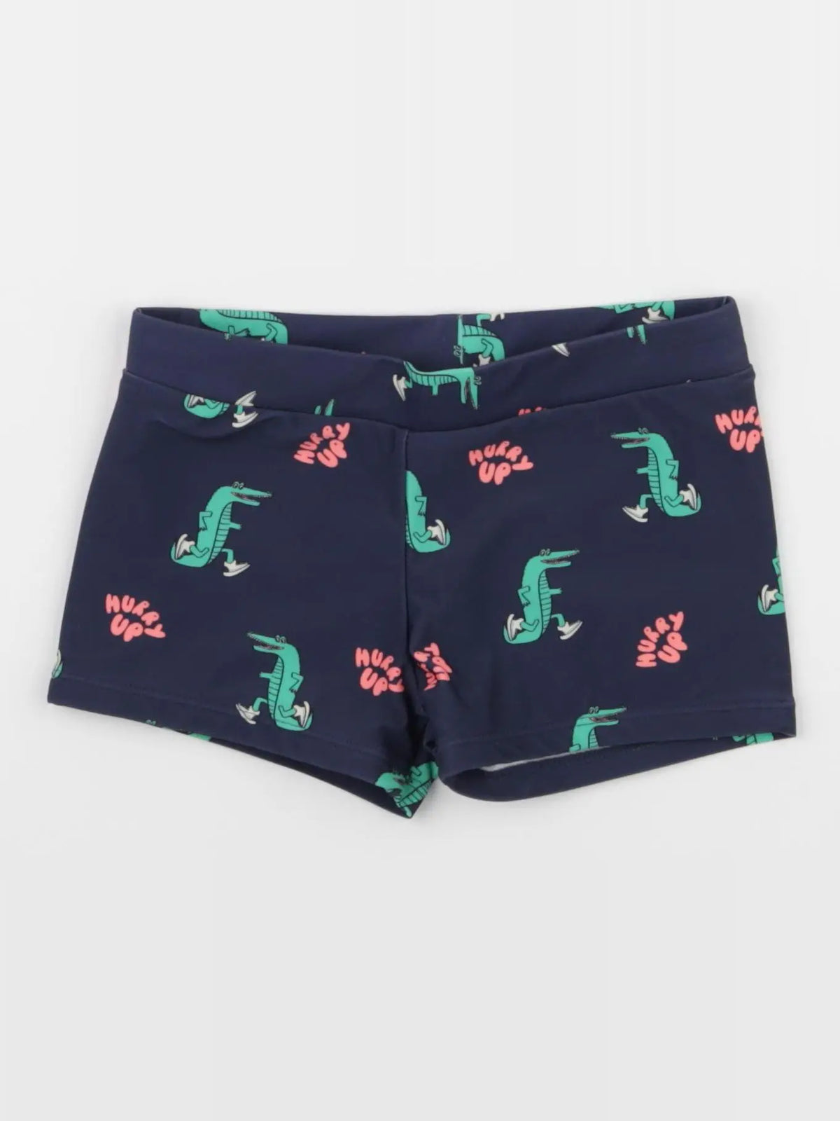 Tape à l'oeil - maillot de bain bleu - 8 ans