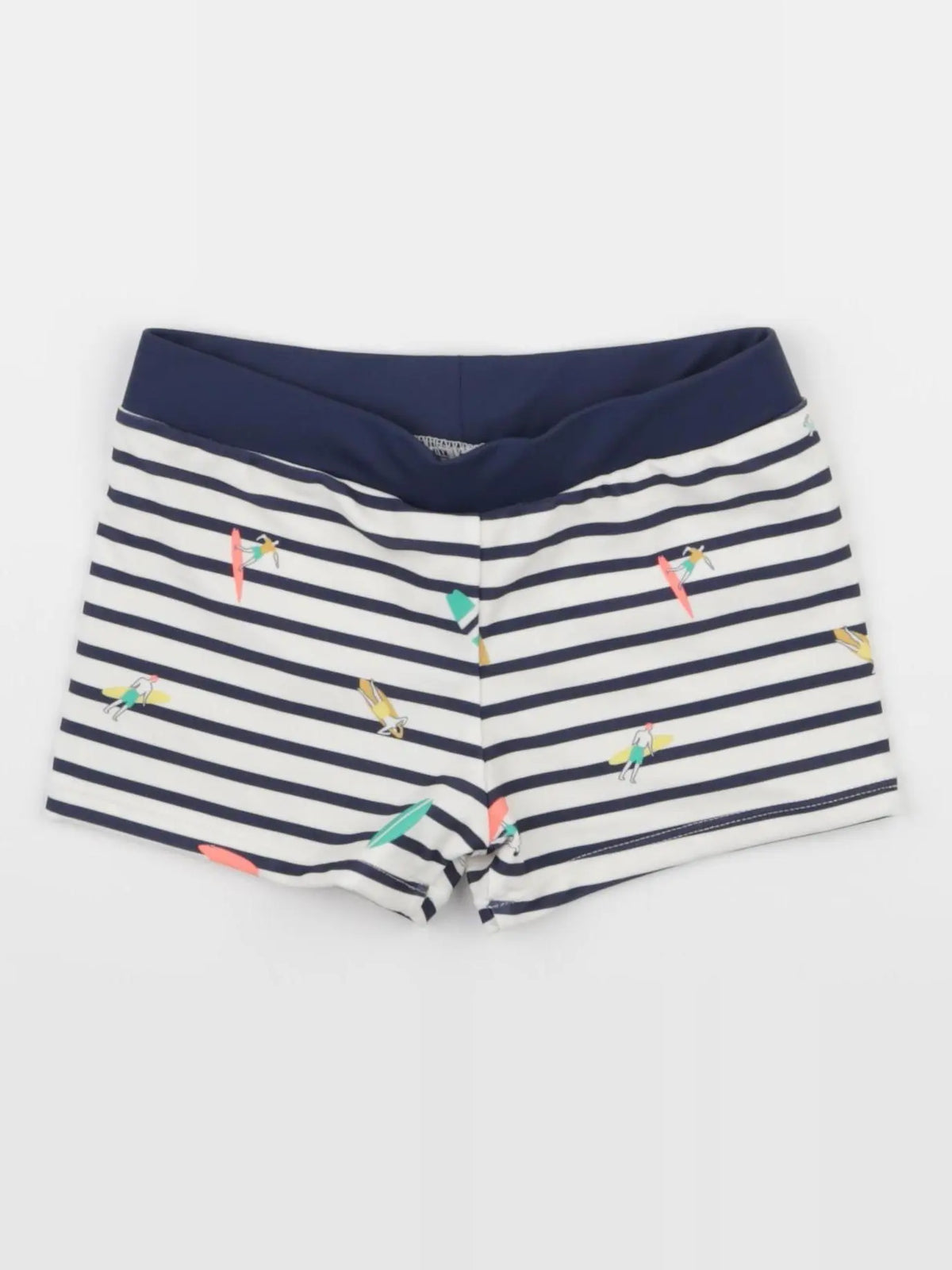 Tape à l'oeil - maillot de bain bleu - 8 ans