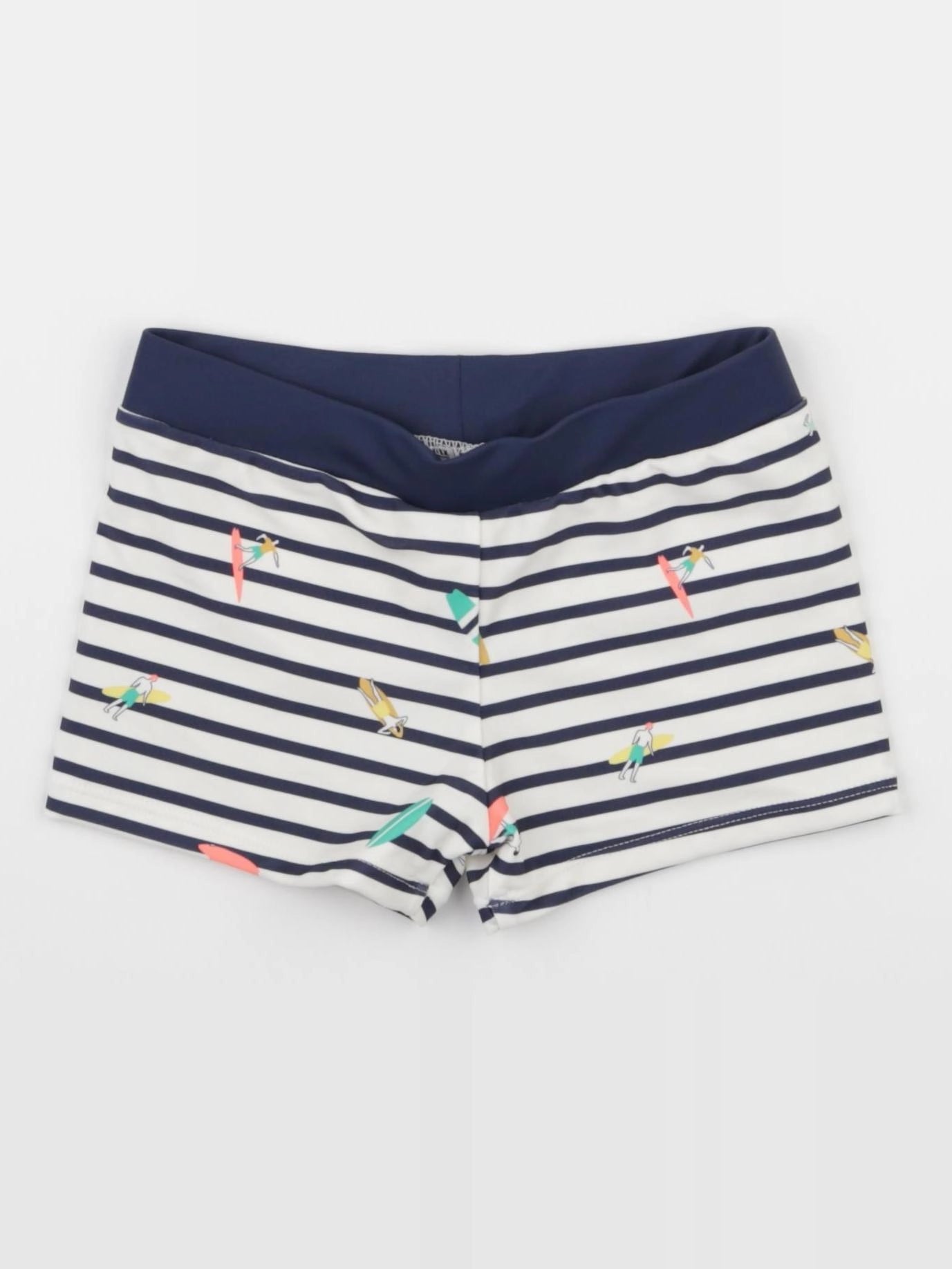 Tape à l'oeil - maillot de bain bleu - 8 ans