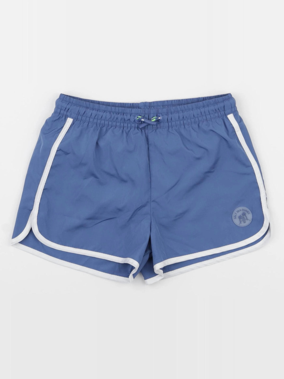 Zara - maillot de bain bleu - 6/7 ans