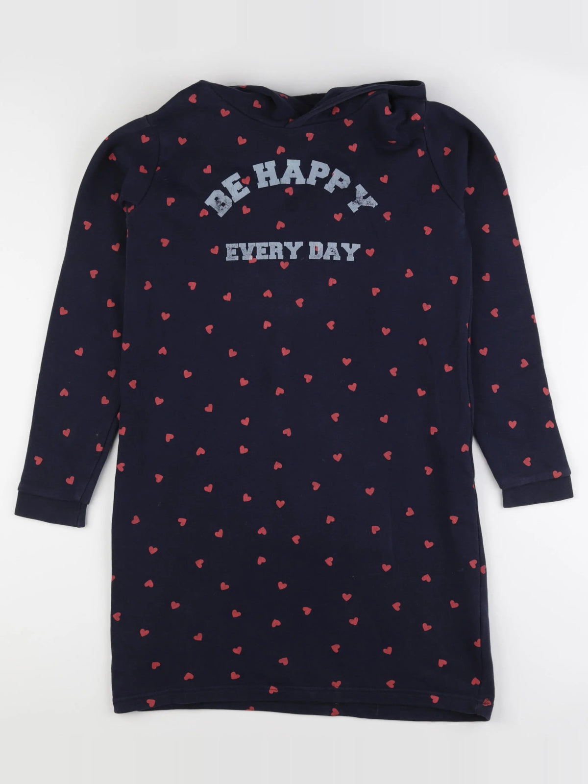 Vertbaudet - robe bleu - 14 ans