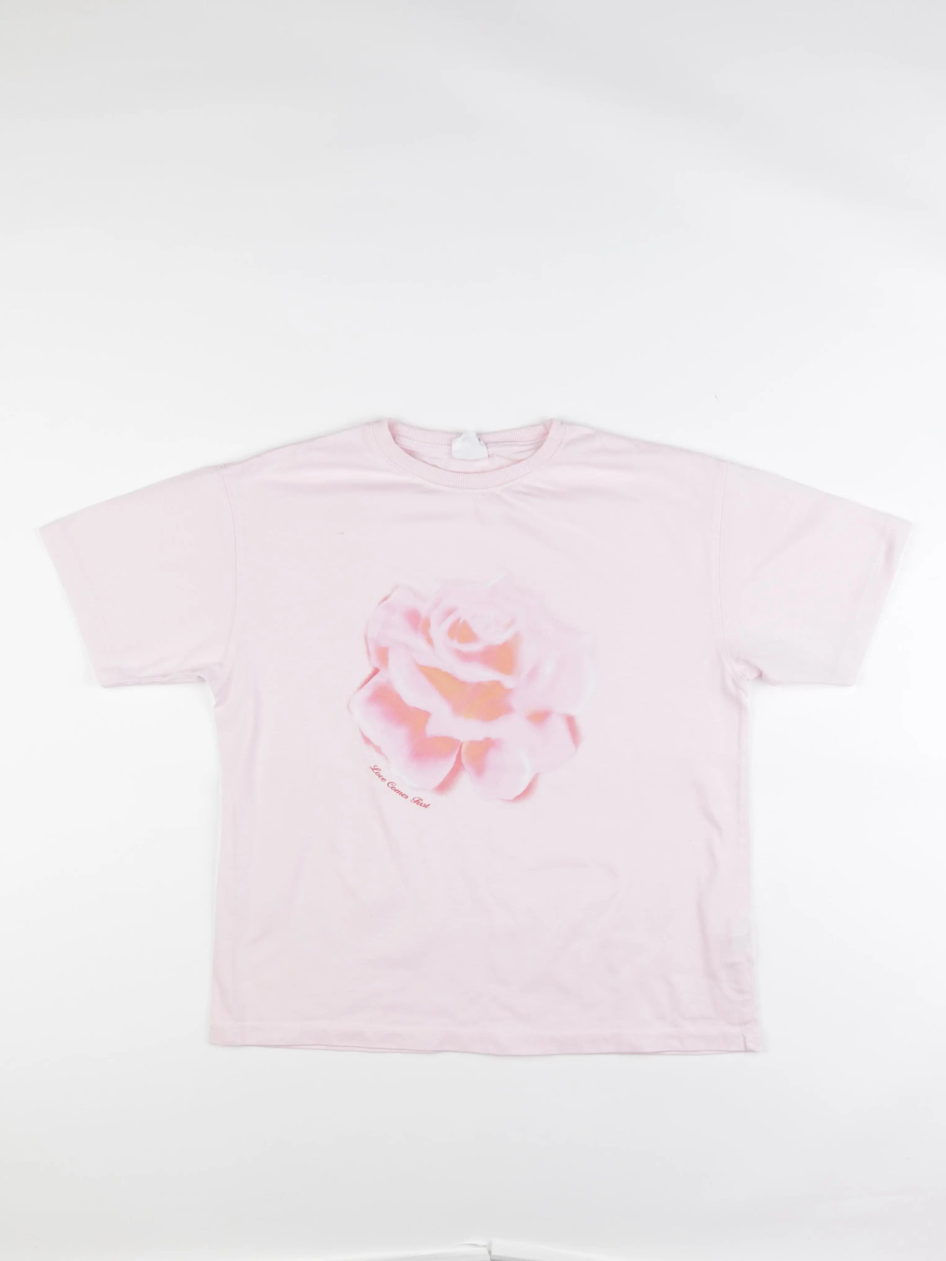 Zara - tee-shirt rose - 13/14 ans