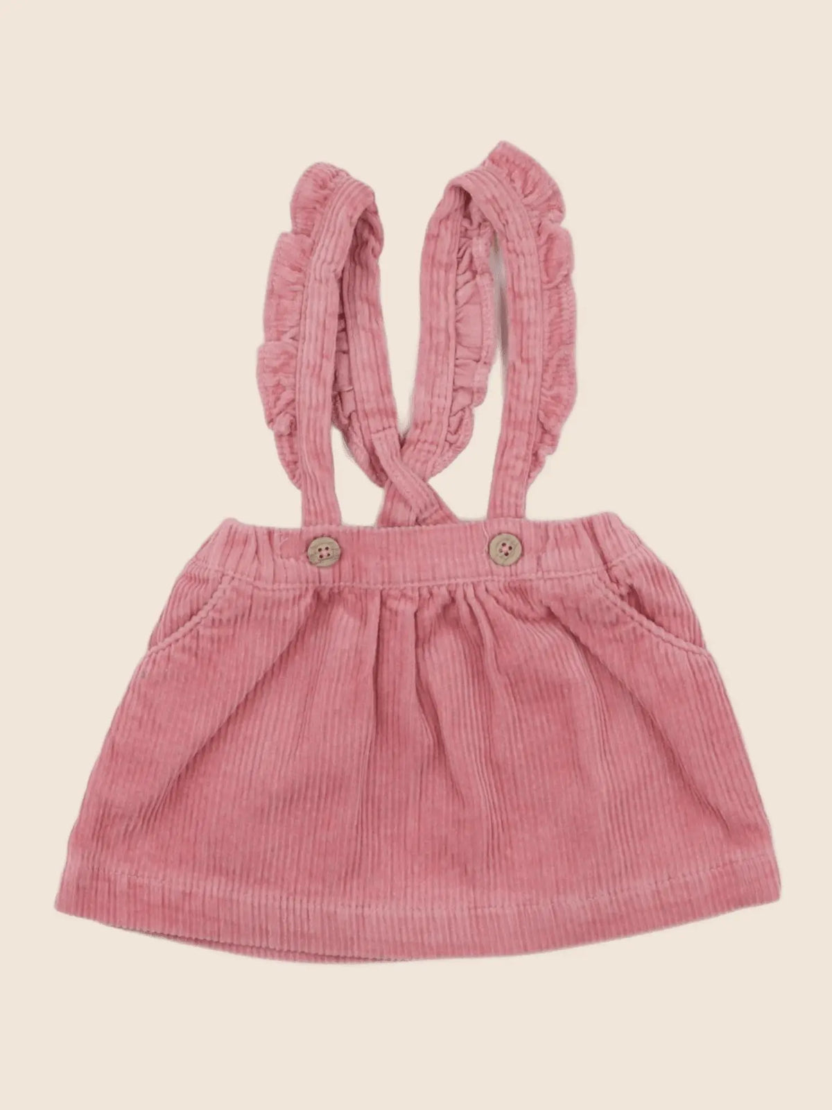 Vertbaudet - jupe rose - 6 mois