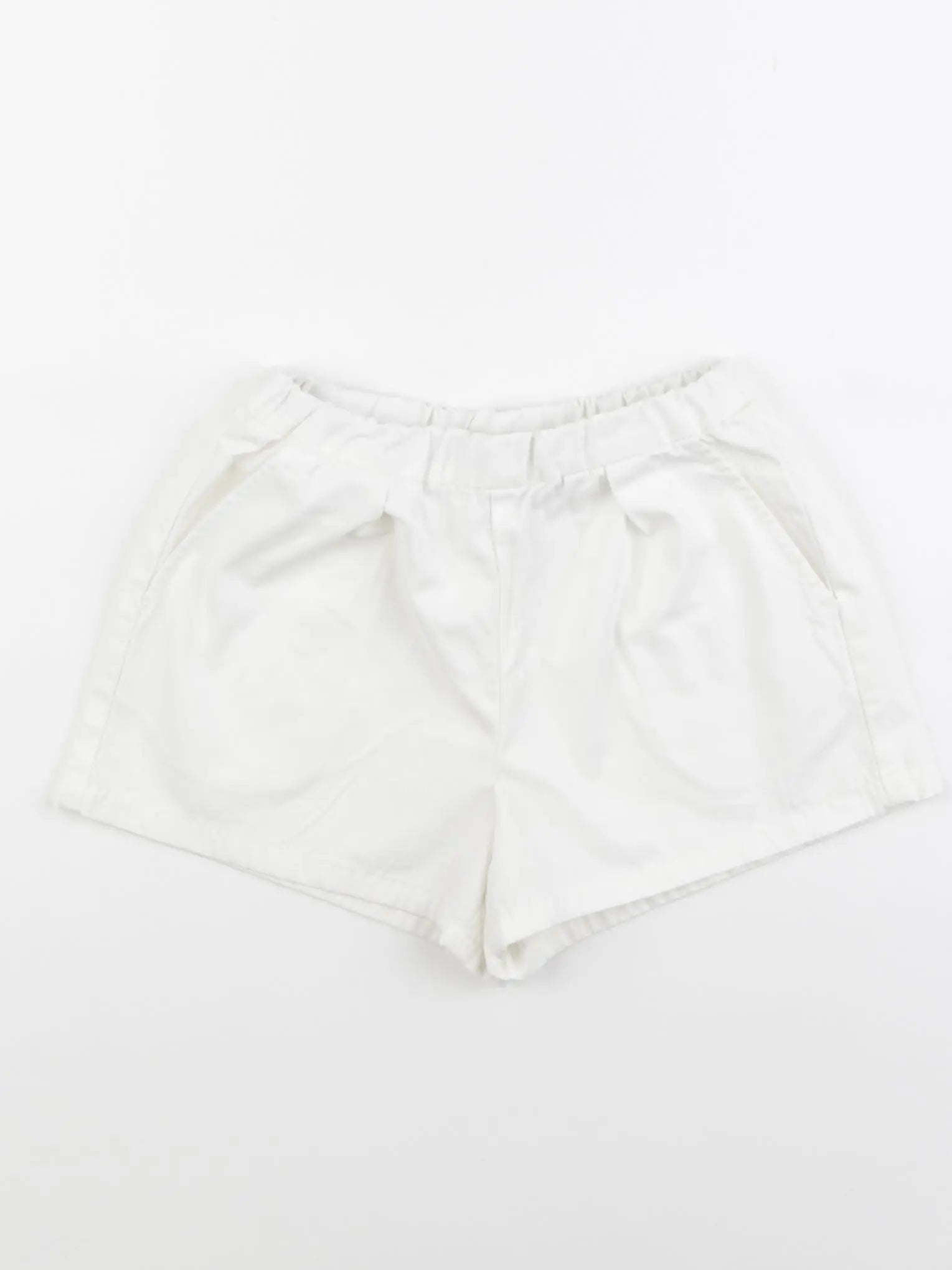 Bonpoint - short blanc - 3 ans