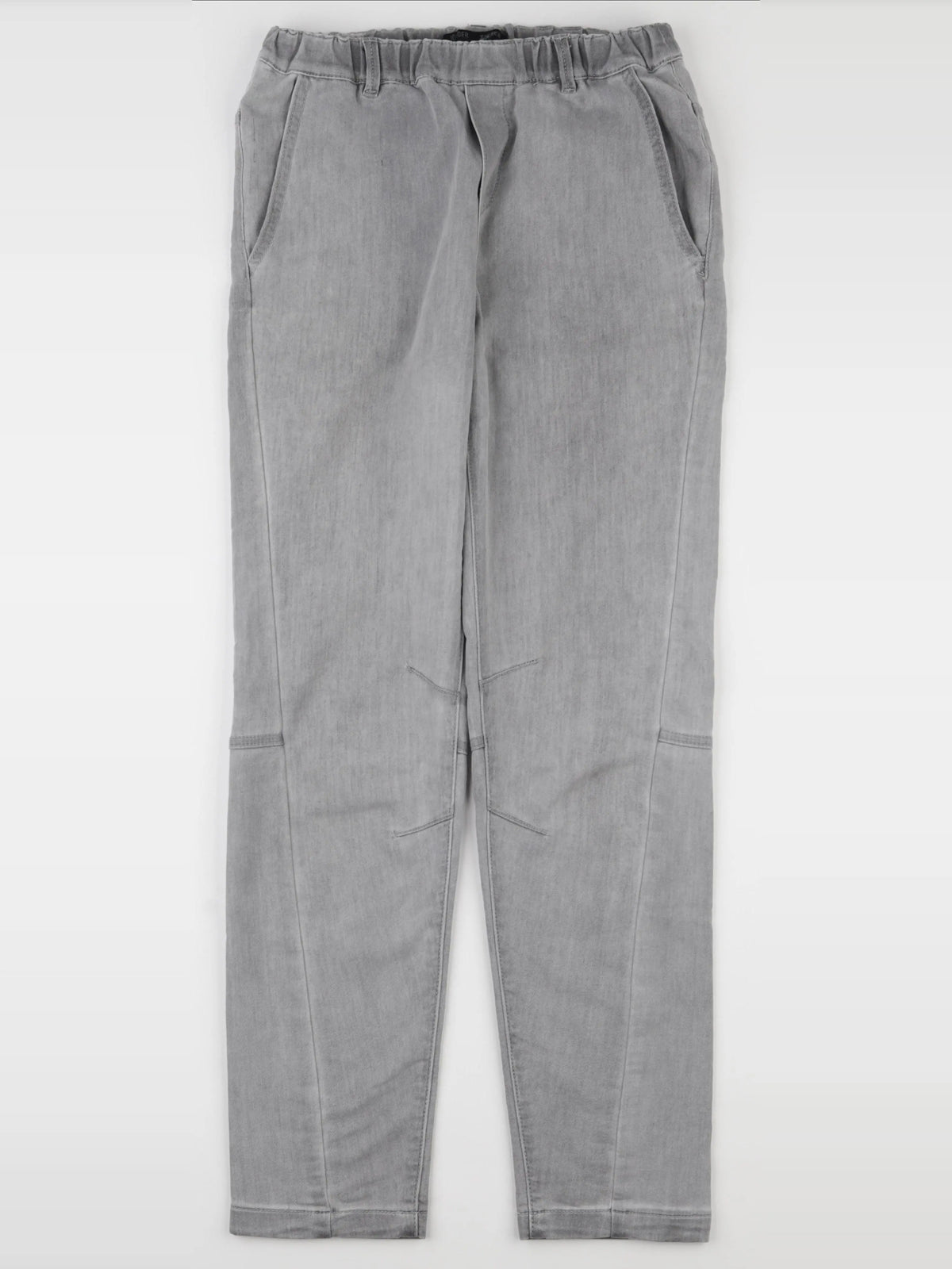 IKKS - jean gris - 14 ans