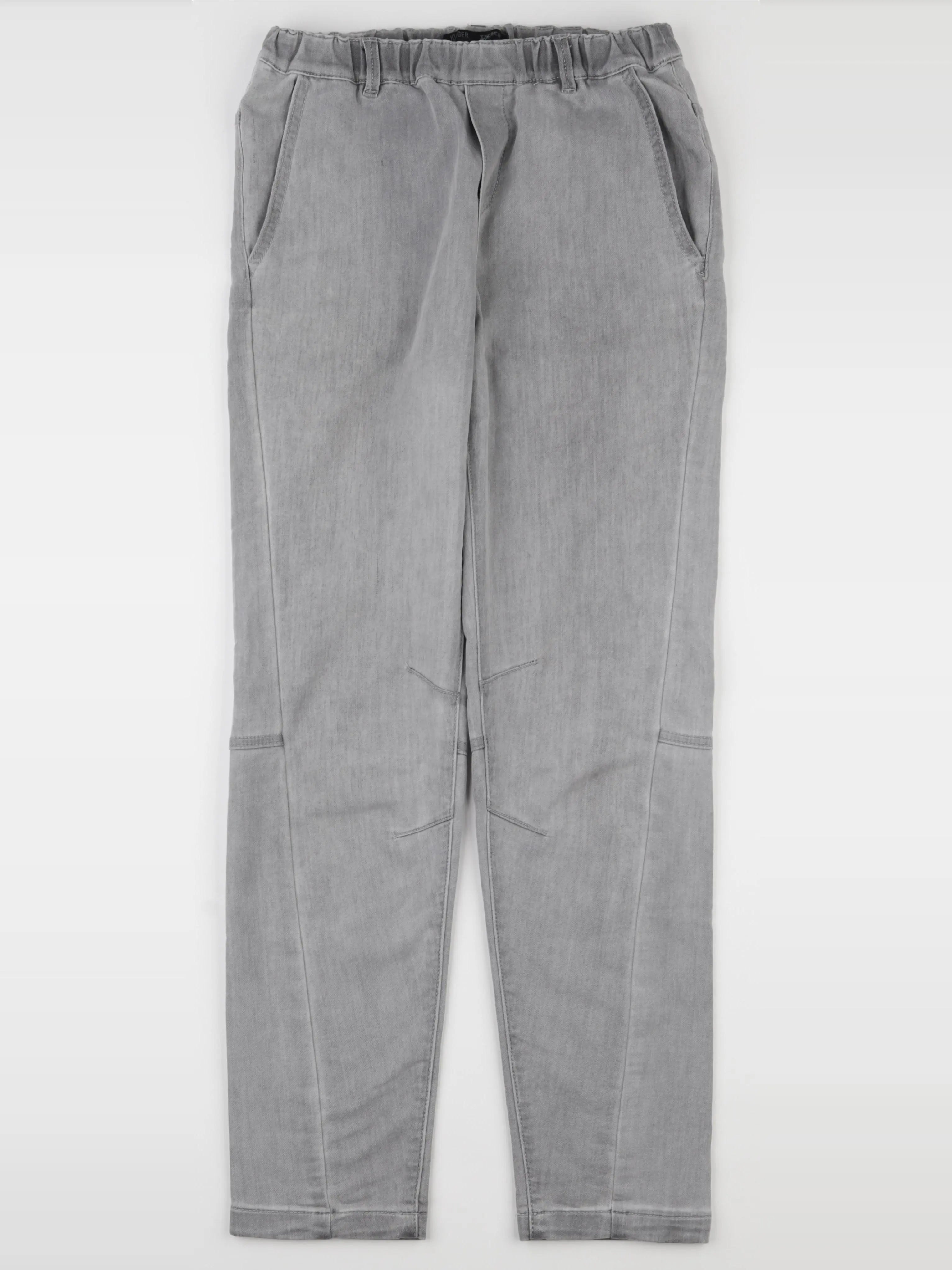 IKKS - jean gris - 14 ans