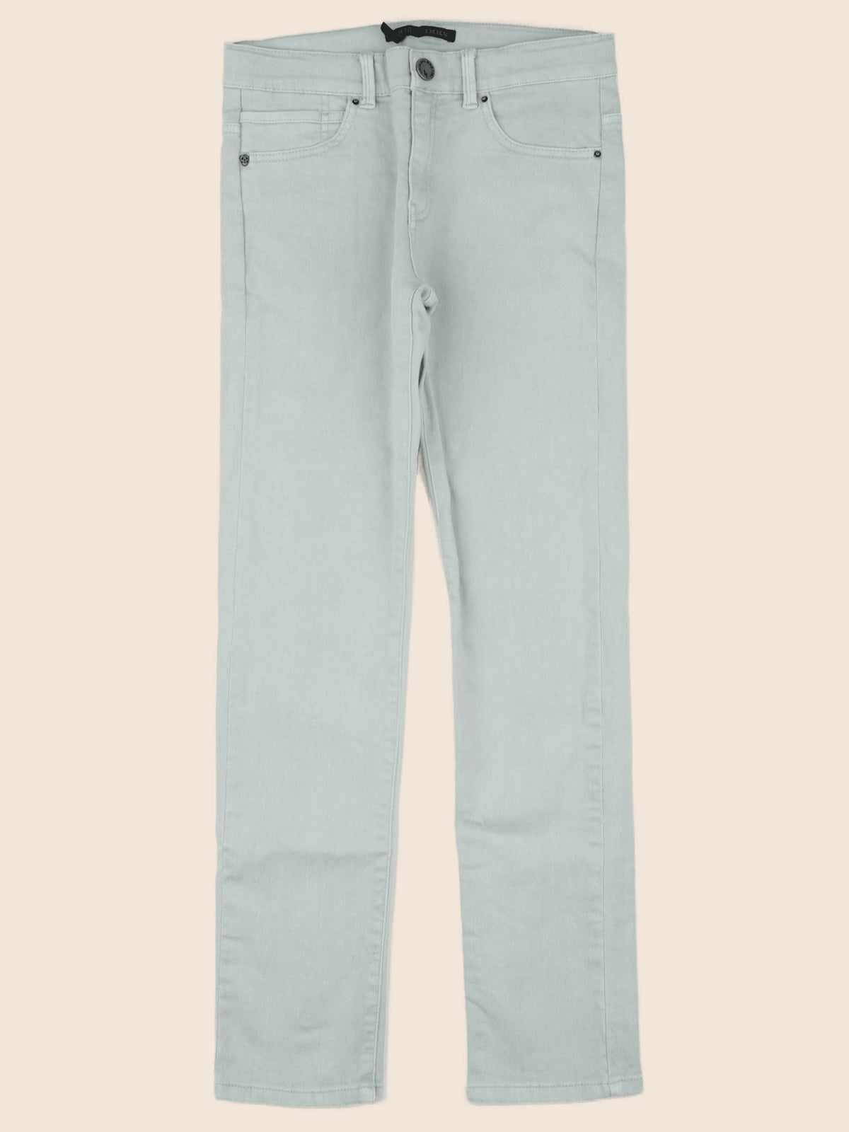 IKKS - jean vert - 12 ans