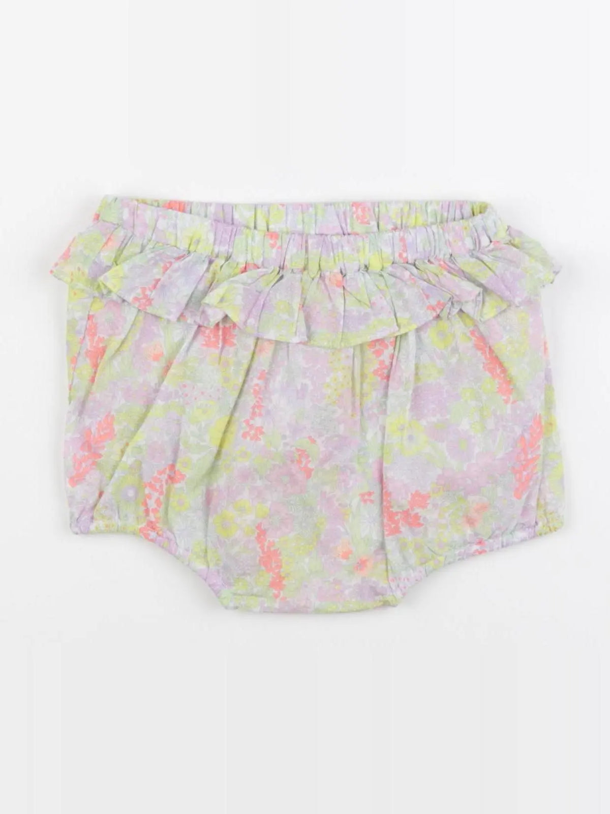 Jacadi - bloomer liberty multicolore - 18 mois