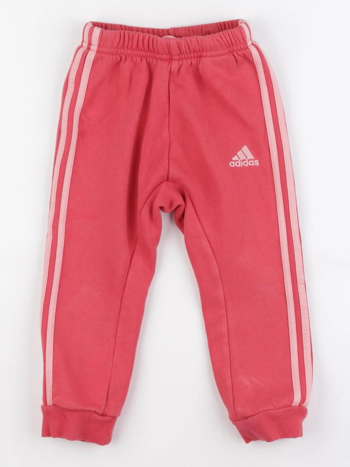 Adidas - jogging rose - 24 mois
