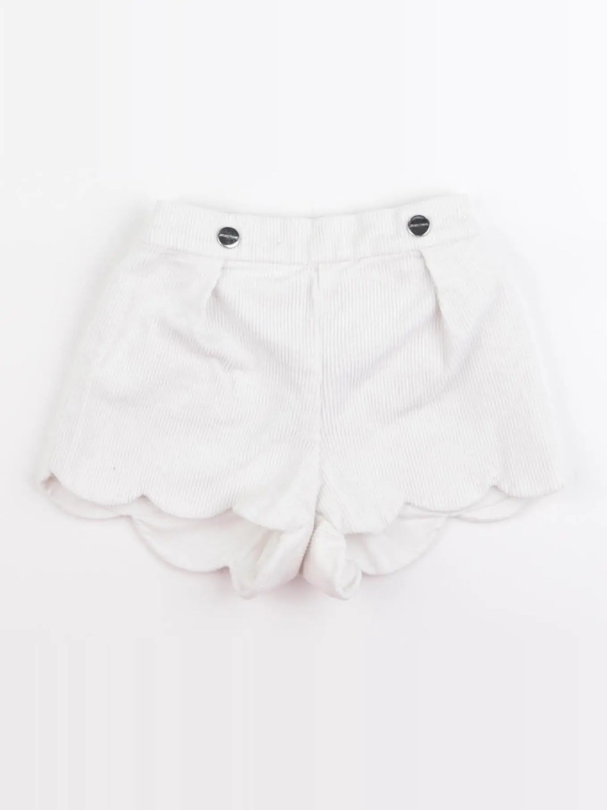 Jacadi - short blanc - 18 mois