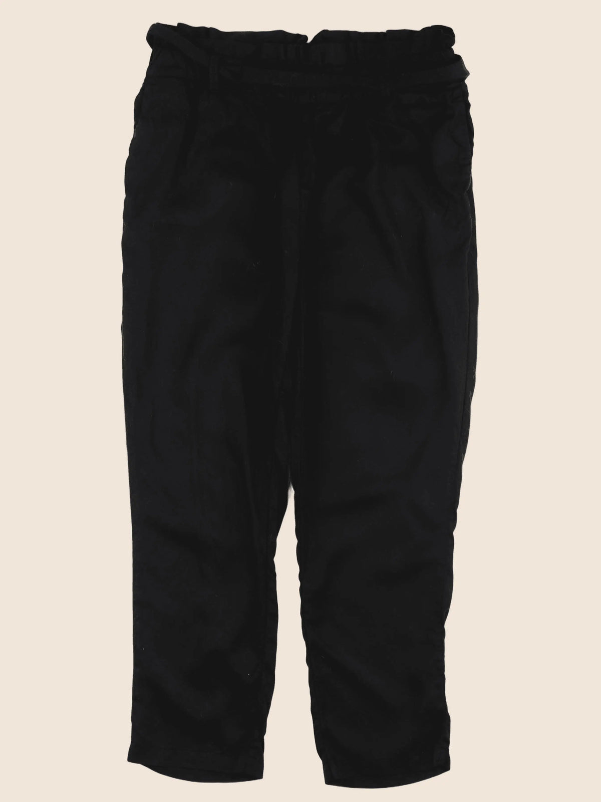 Jolibump - pantalon grossesse noir - 40