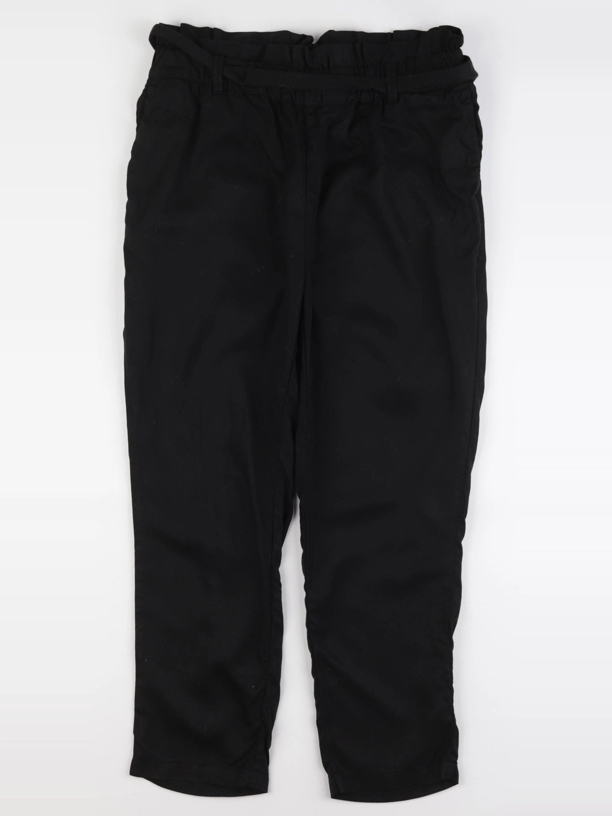 Jolibump - pantalon grossesse noir - 40