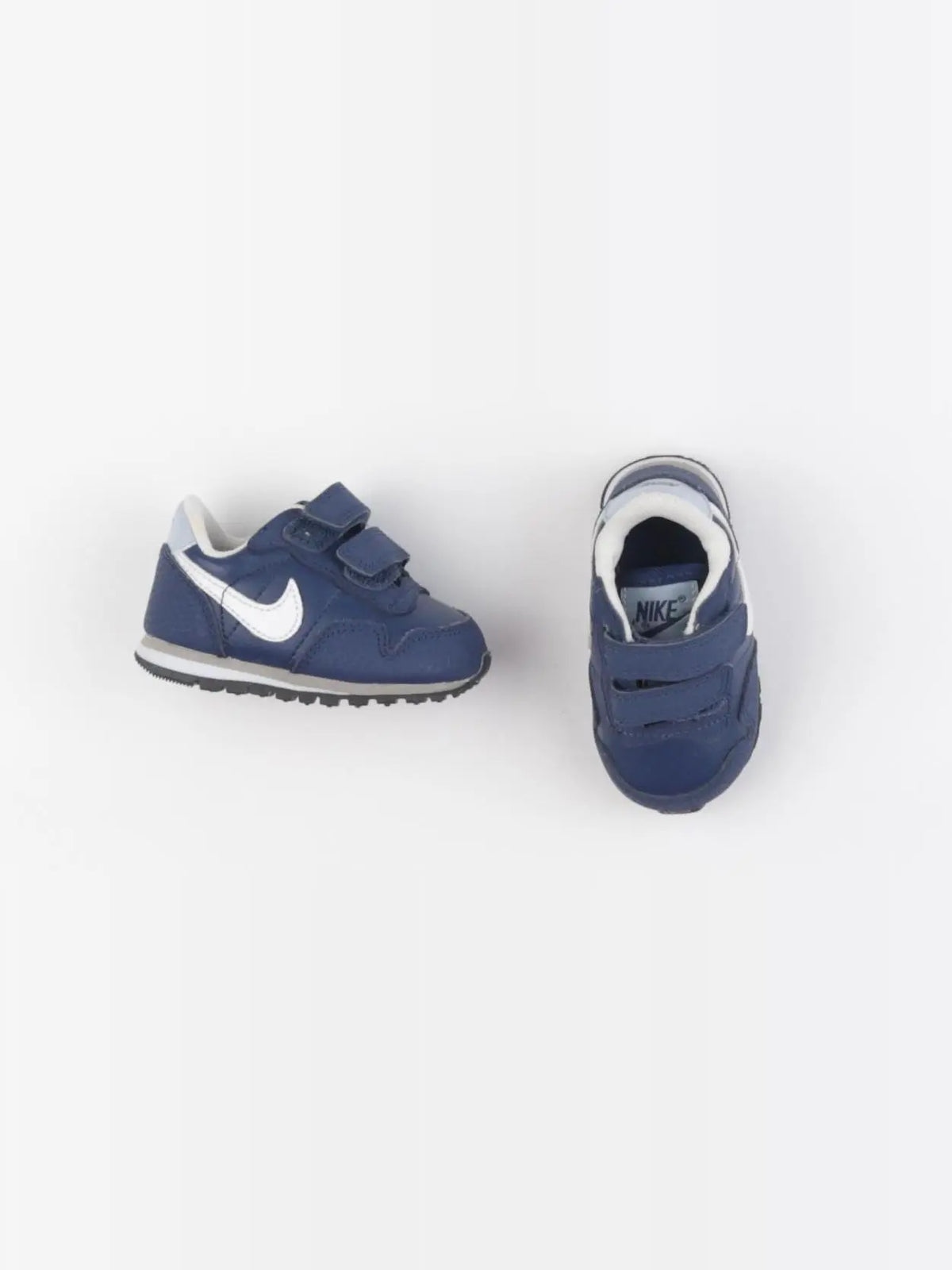 Nike - baskets bleu - pointure 18