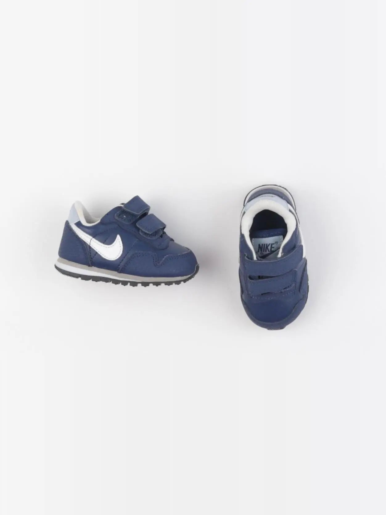 Nike - baskets bleu - pointure 18