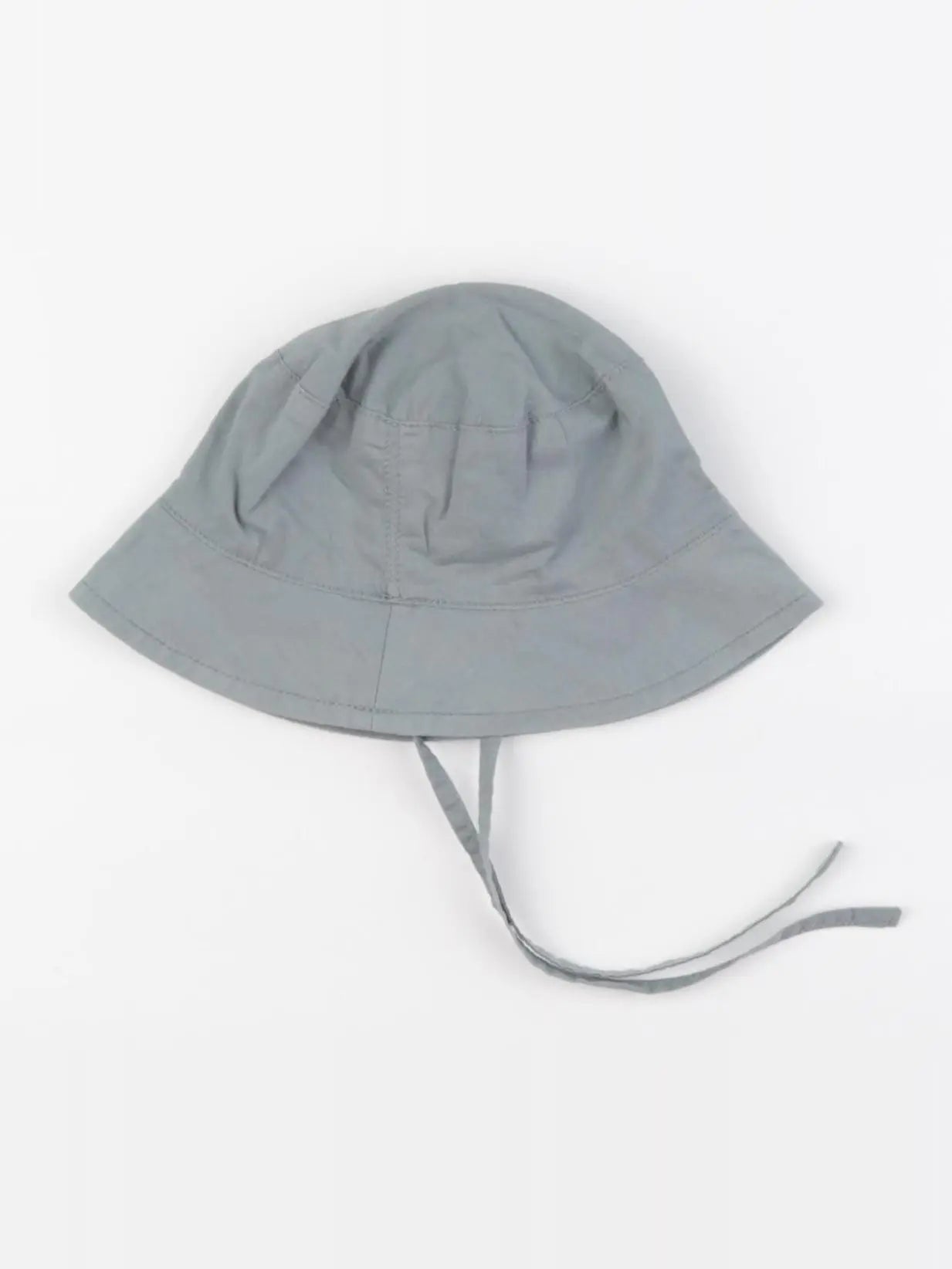 H&M - chapeau vert - 3/6 mois