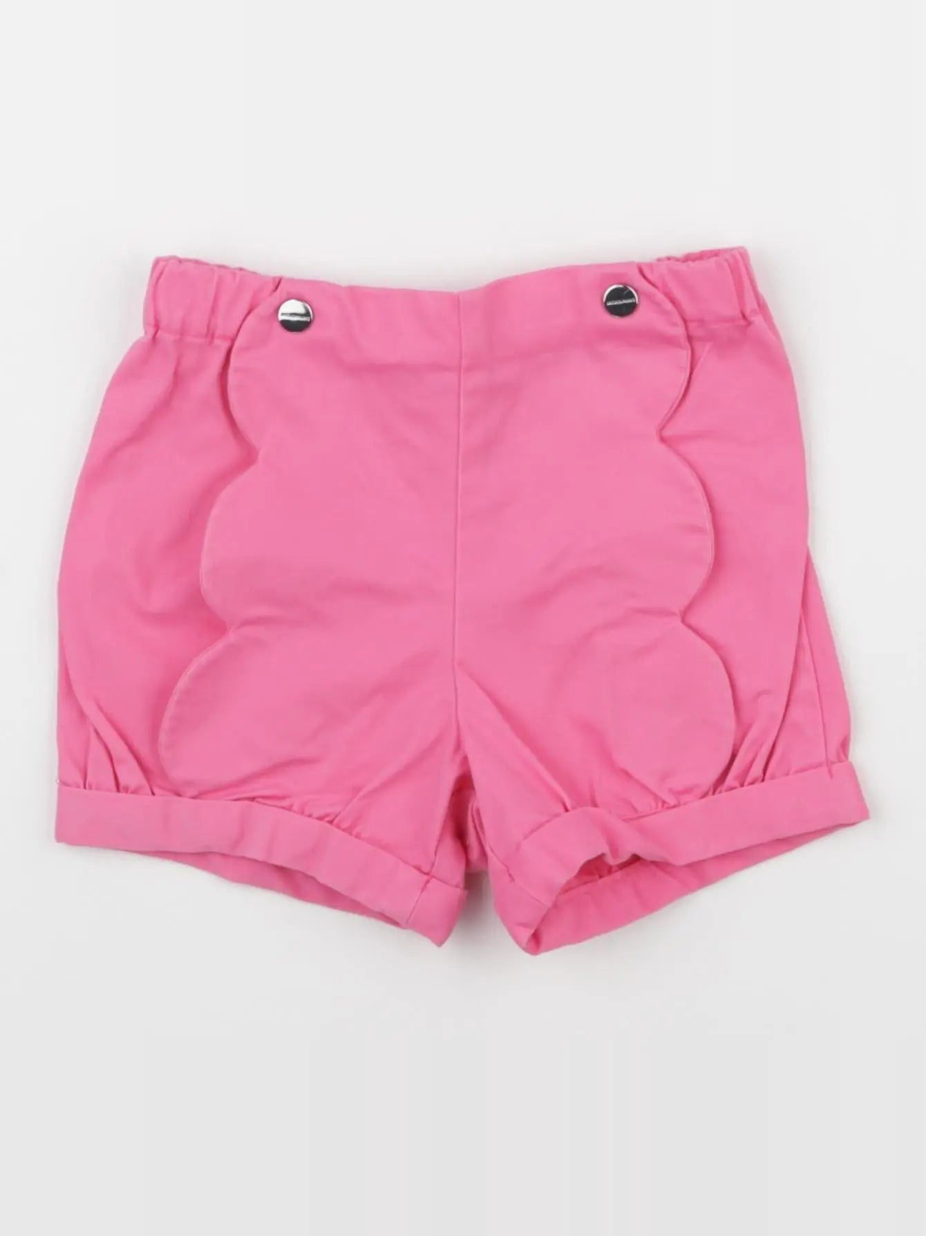 Jacadi - short rose - 24 mois