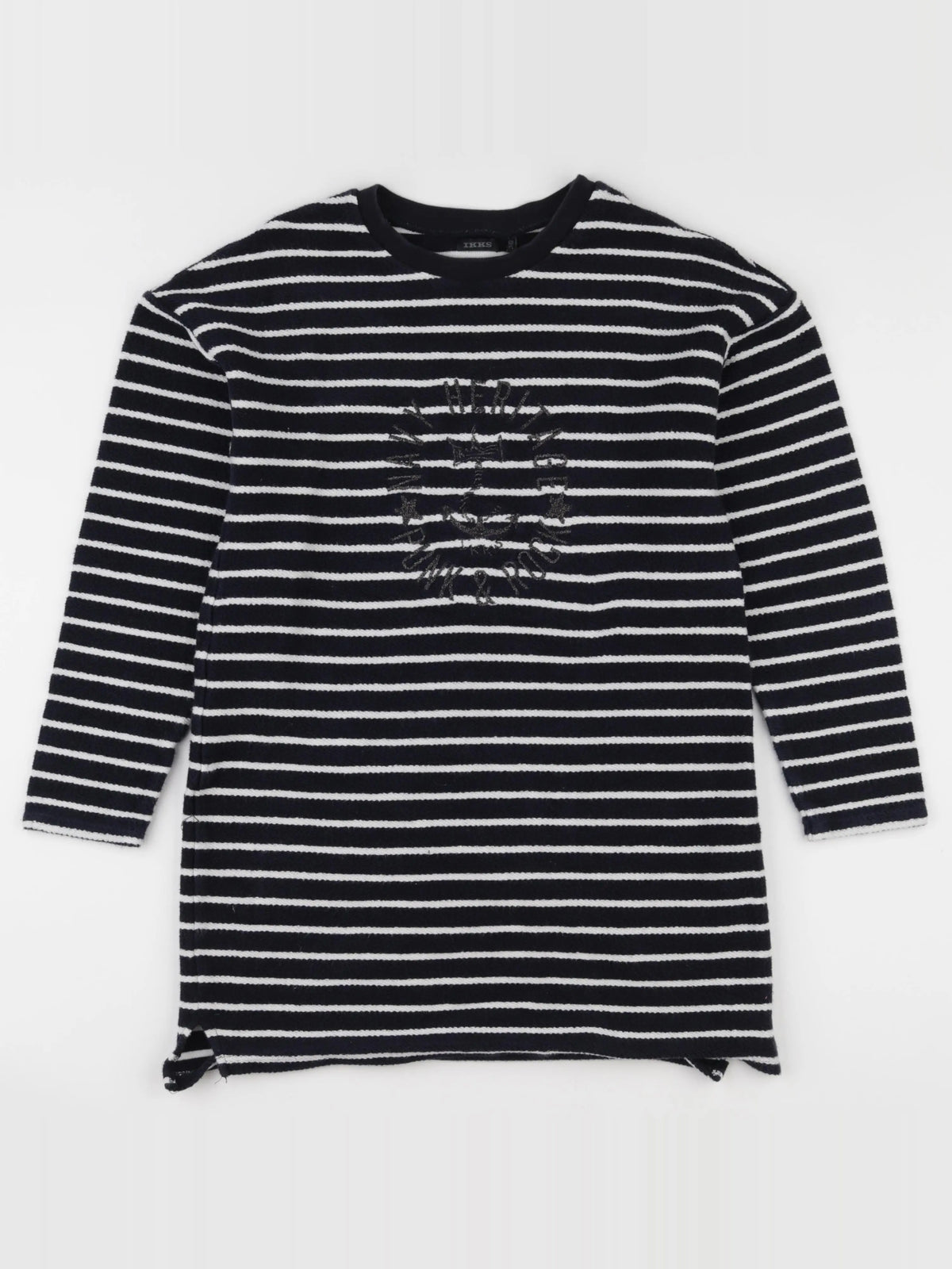 IKKS - robe bleu - 12 ans