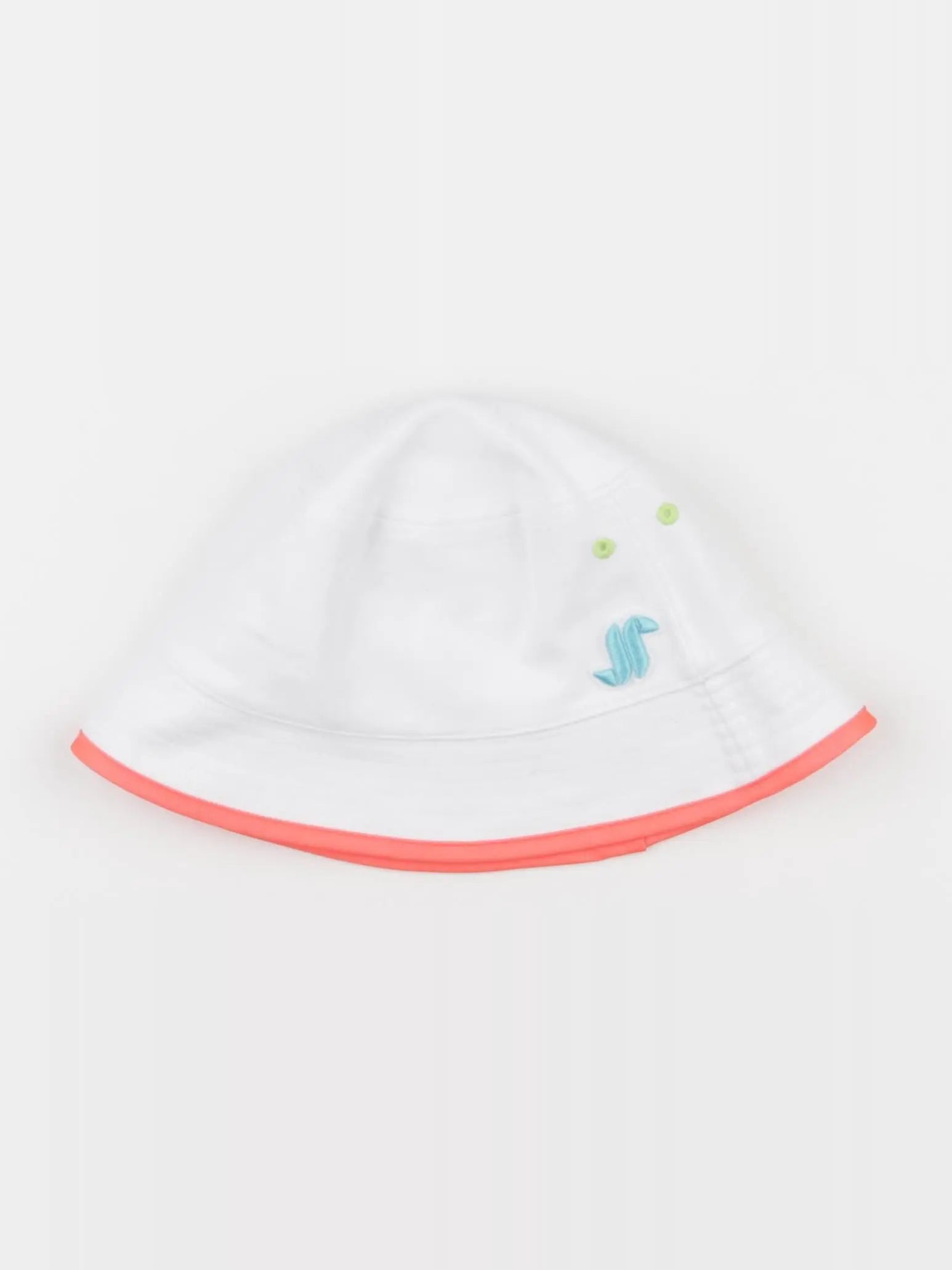 Jacadi - chapeau blanc - 10/12 ans