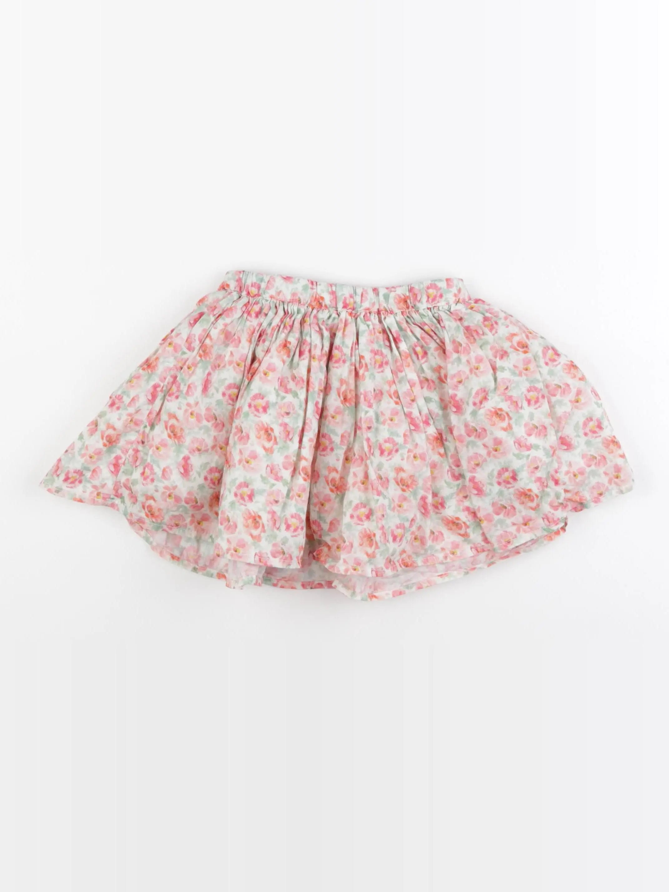 Vertbaudet - jupe rose - 3 ans