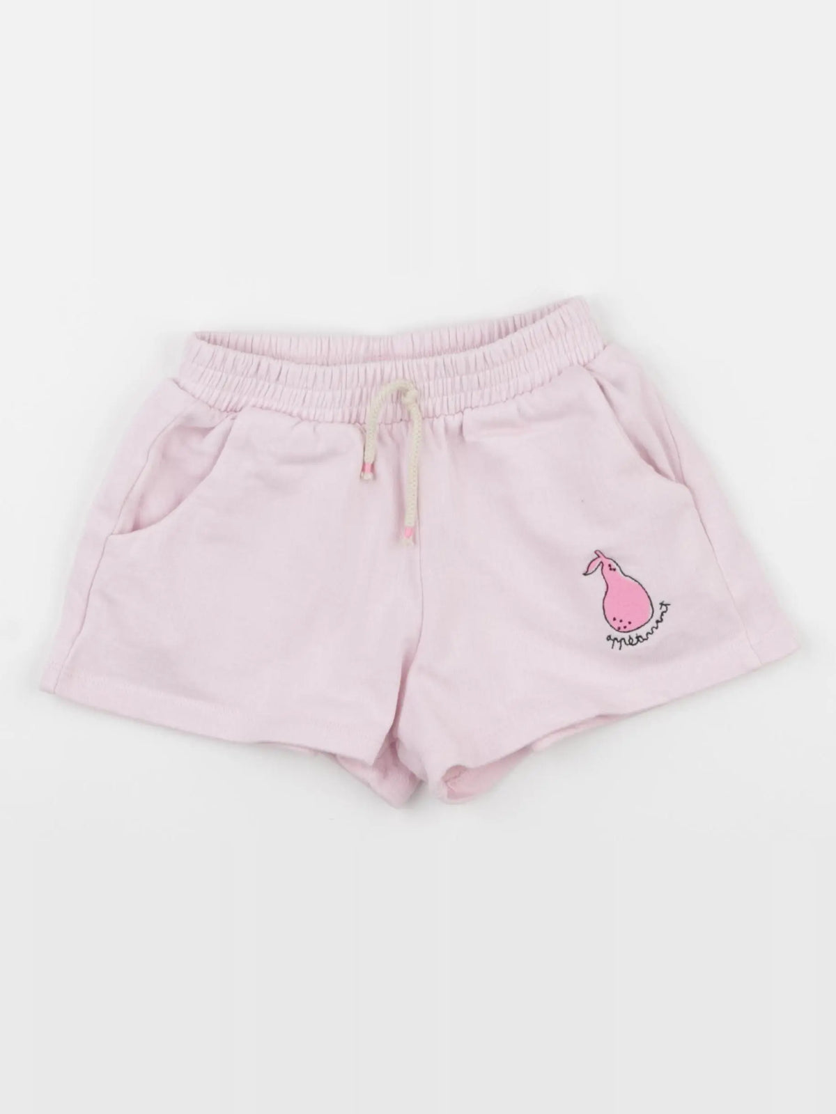 Zara - short rose - 5 ans