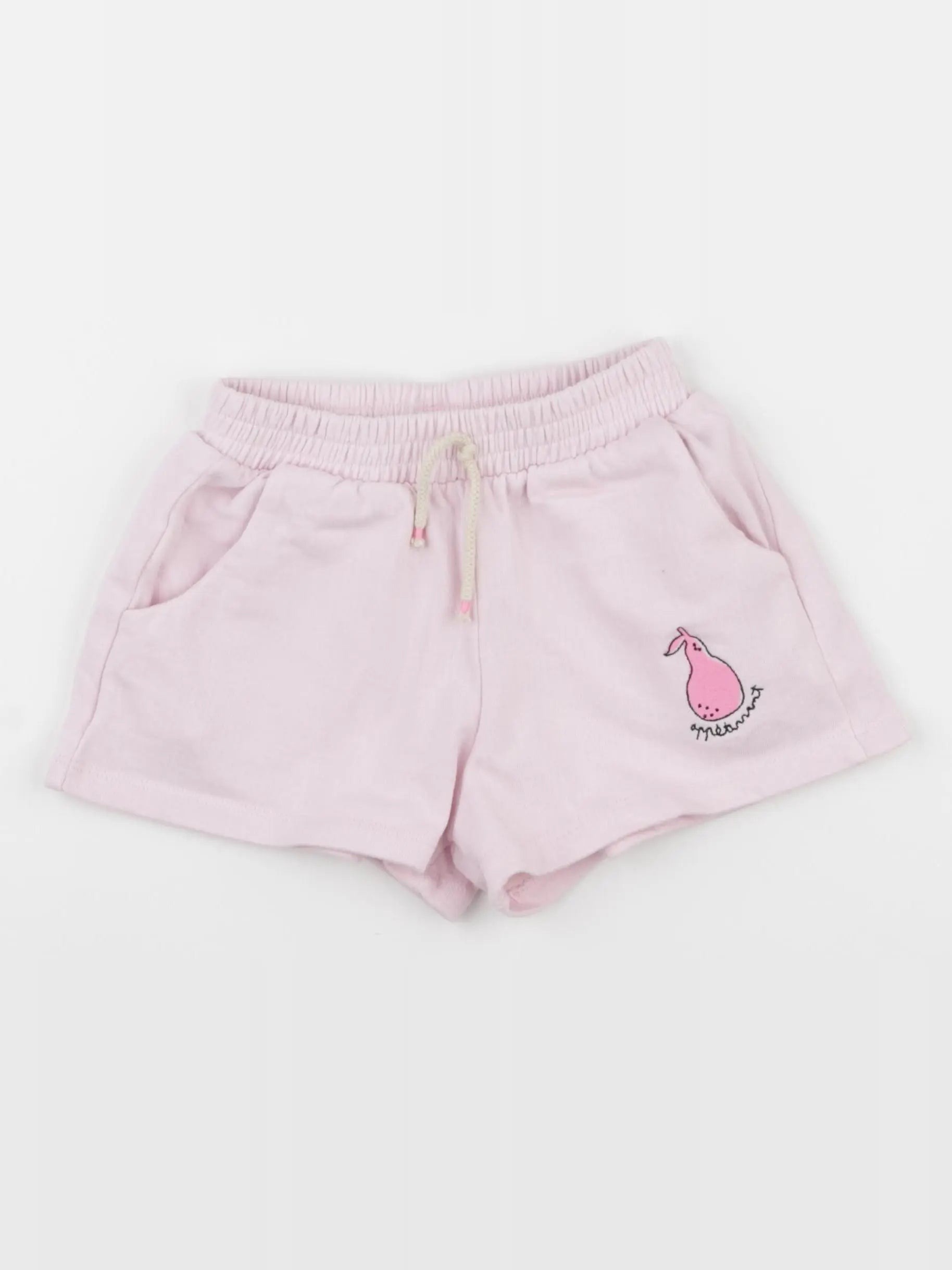Zara - short rose - 5 ans