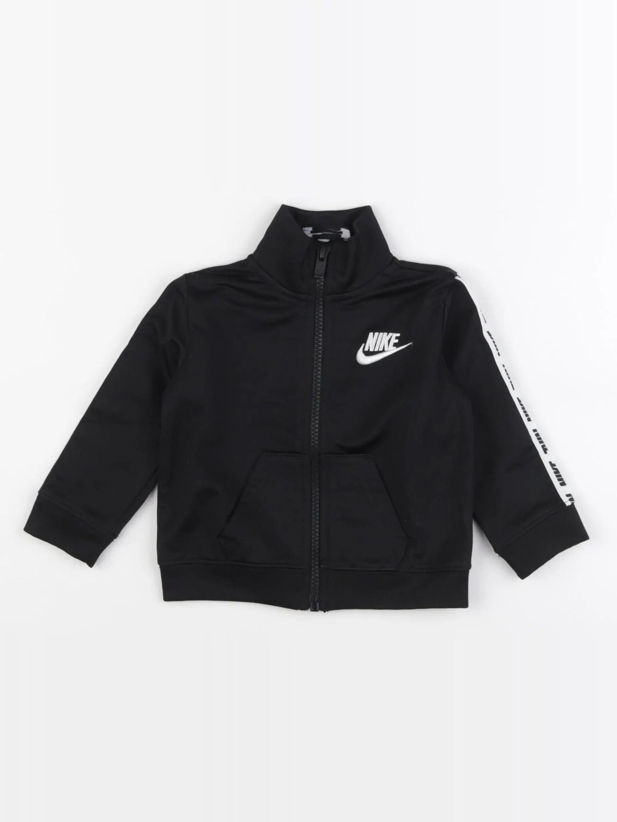 Nike - sweat noir - 9 mois