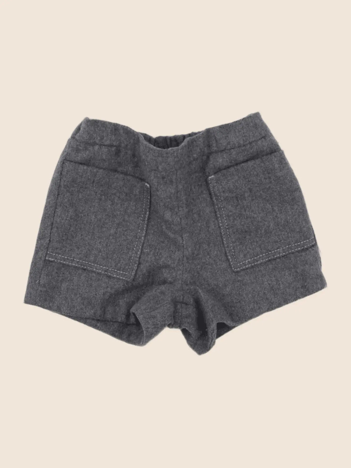 Jacadi - short gris - 12 mois