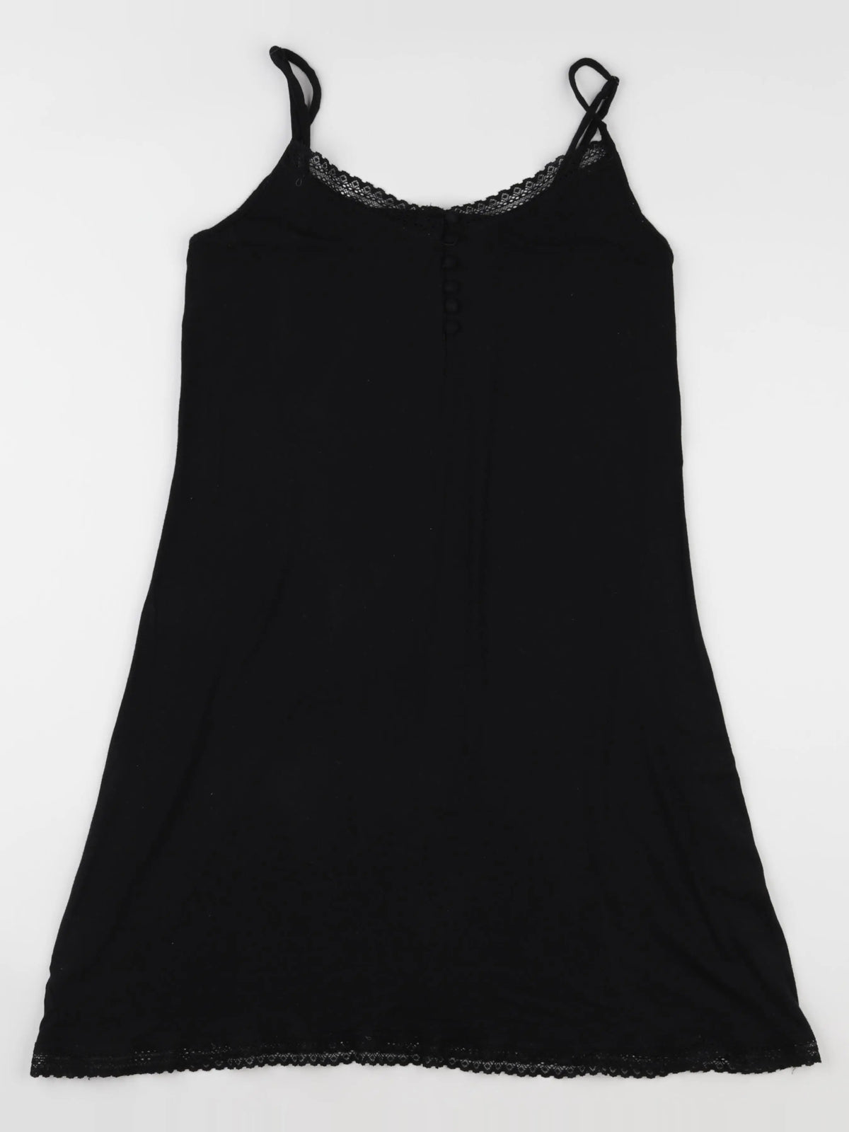 Vertbaudet - chemise de nuit grossesse noir - 38 à 40