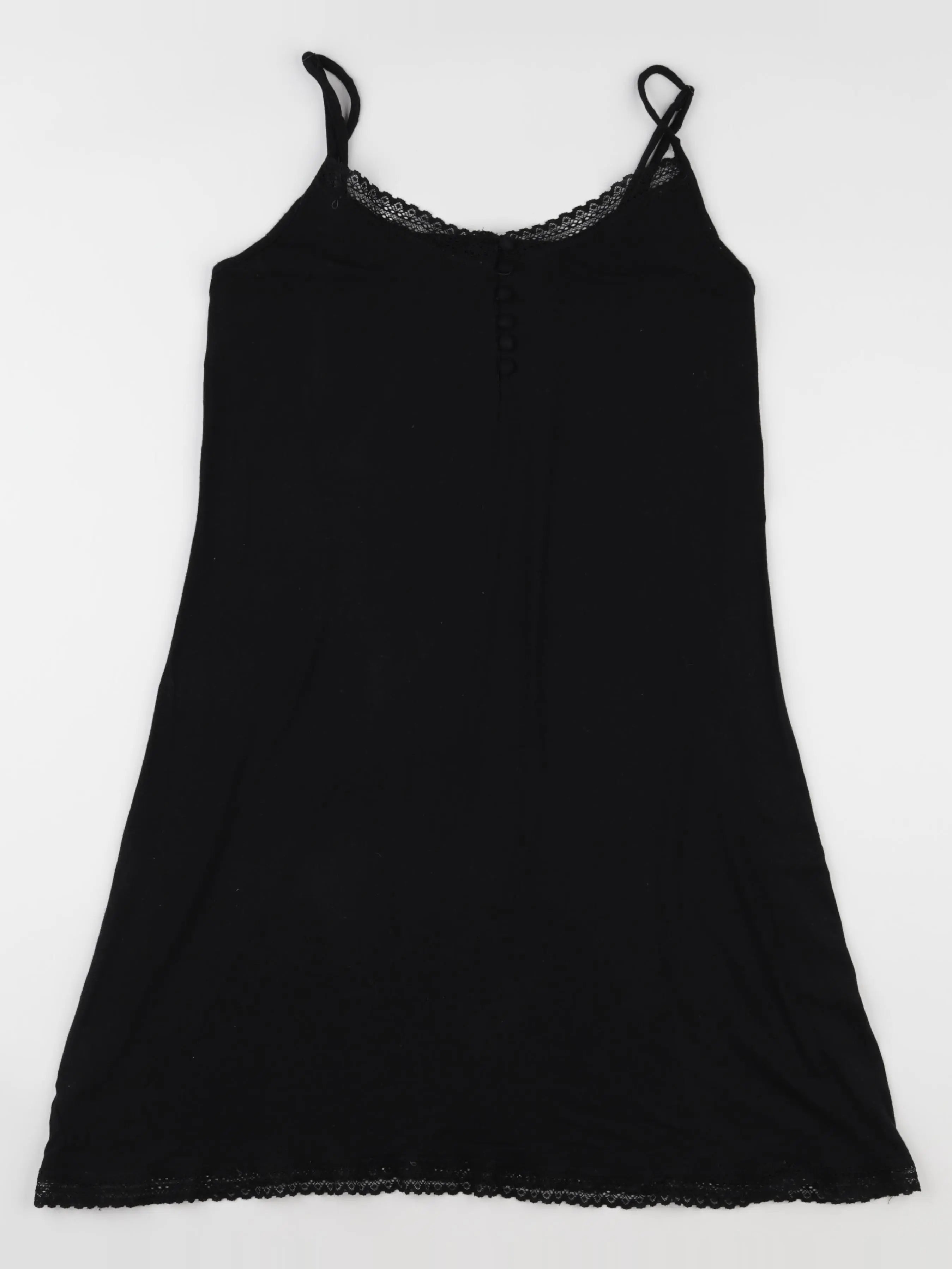 Vertbaudet - chemise de nuit grossesse noir - 38 à 40