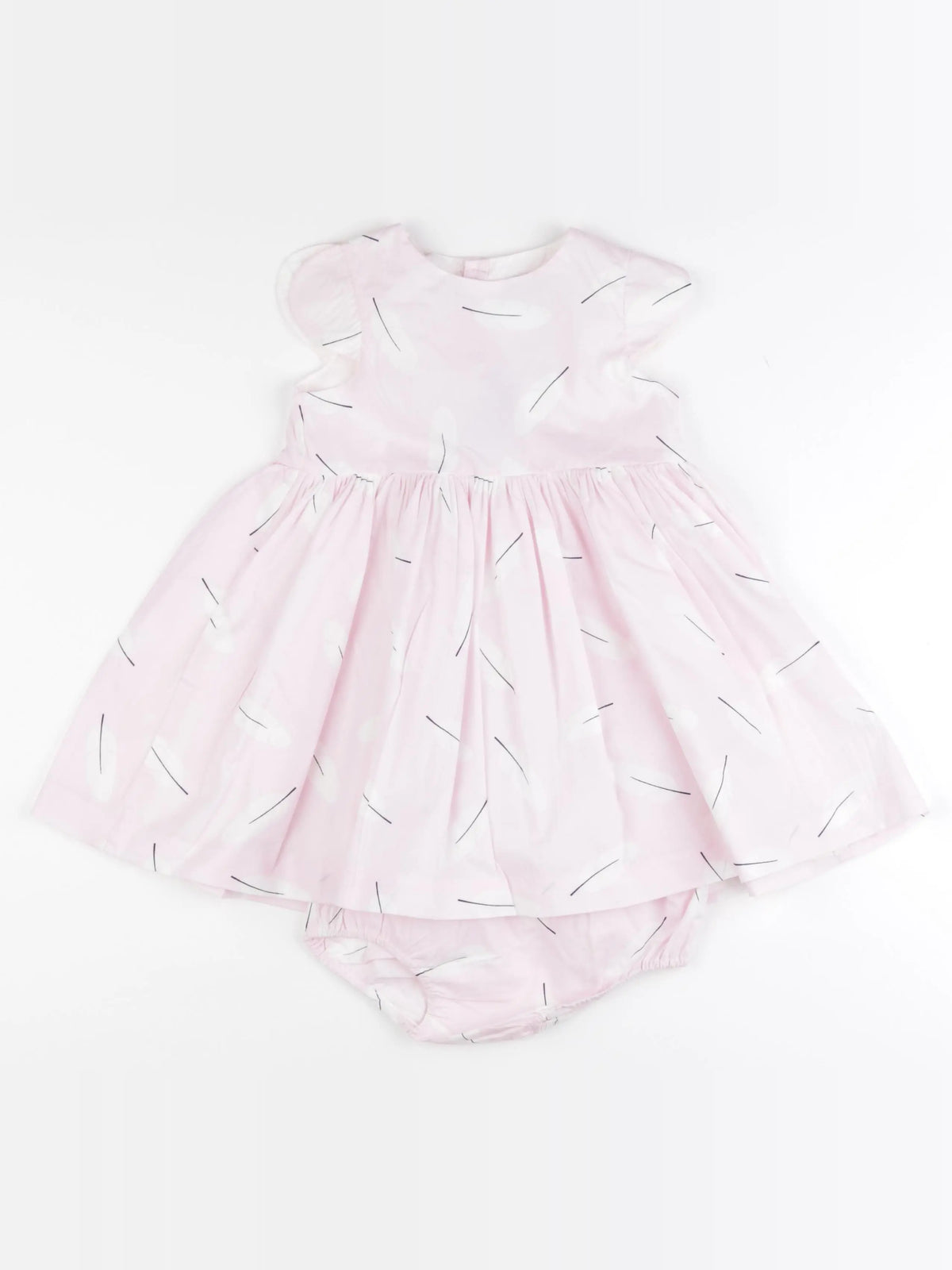 Jacadi - robe rose - 36 mois