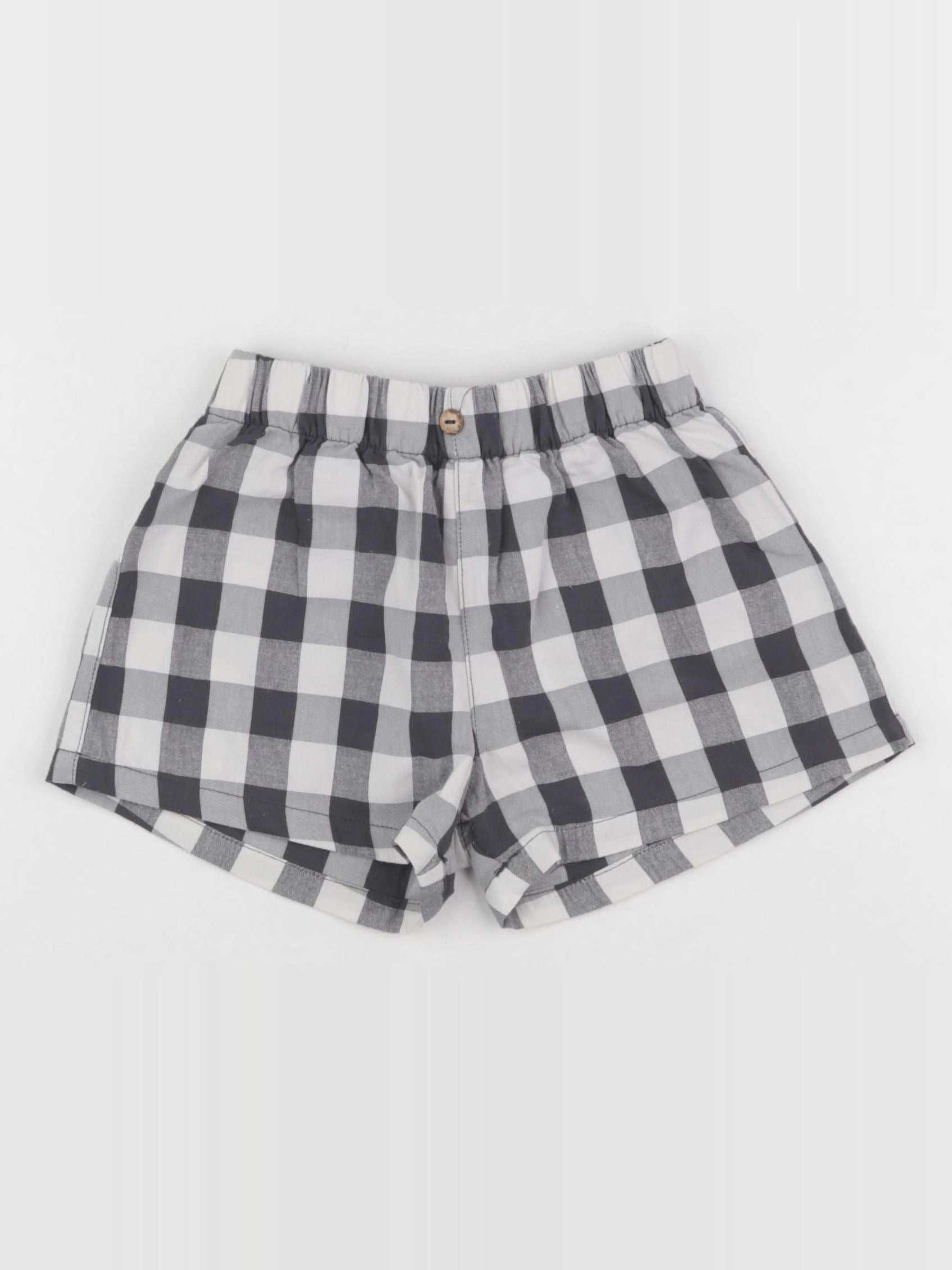 Play Up - short multicolore - 18 mois