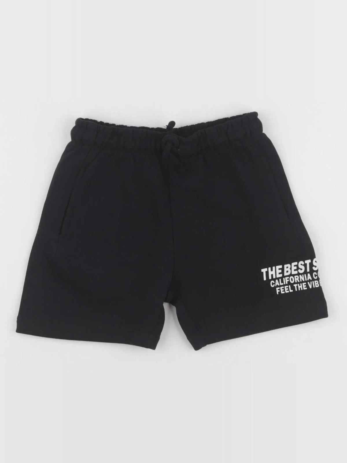 Zara - short noir - 18 mois