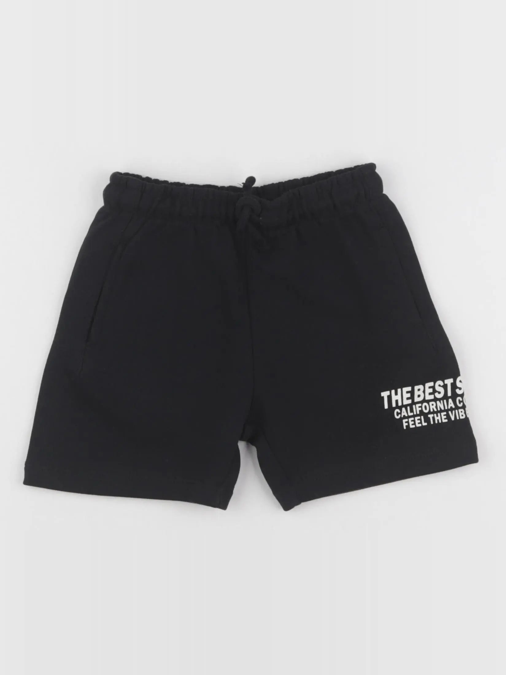 Zara - short noir - 18 mois