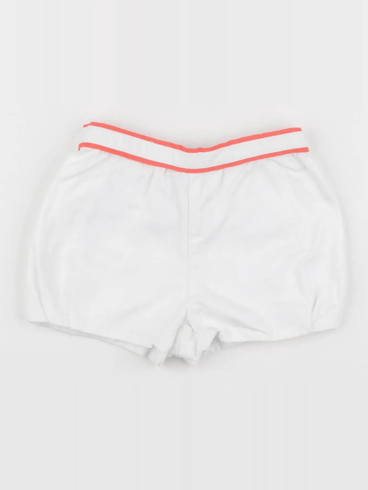 Jacadi - short blanc - 24 mois
