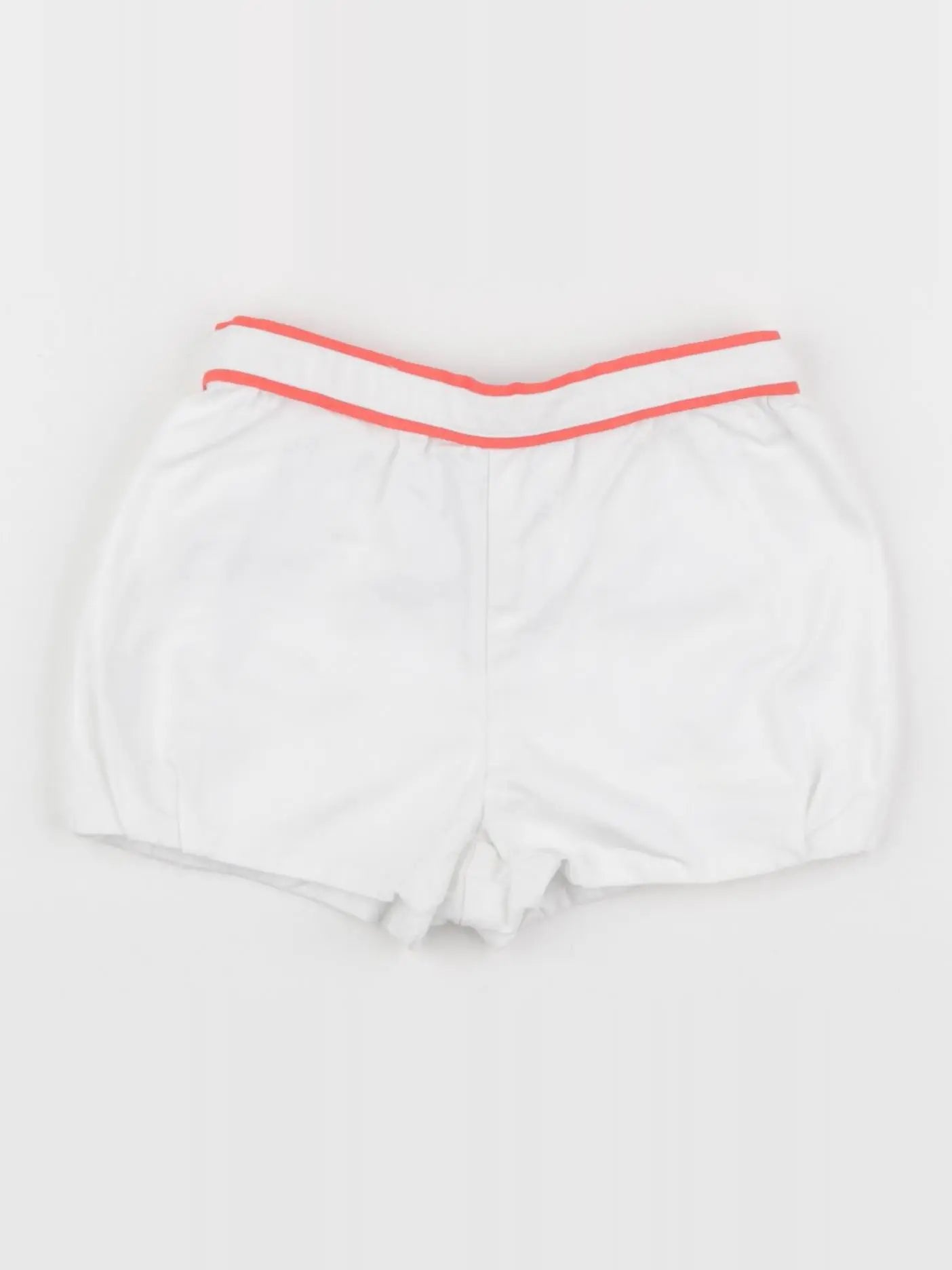Jacadi - short blanc - 24 mois