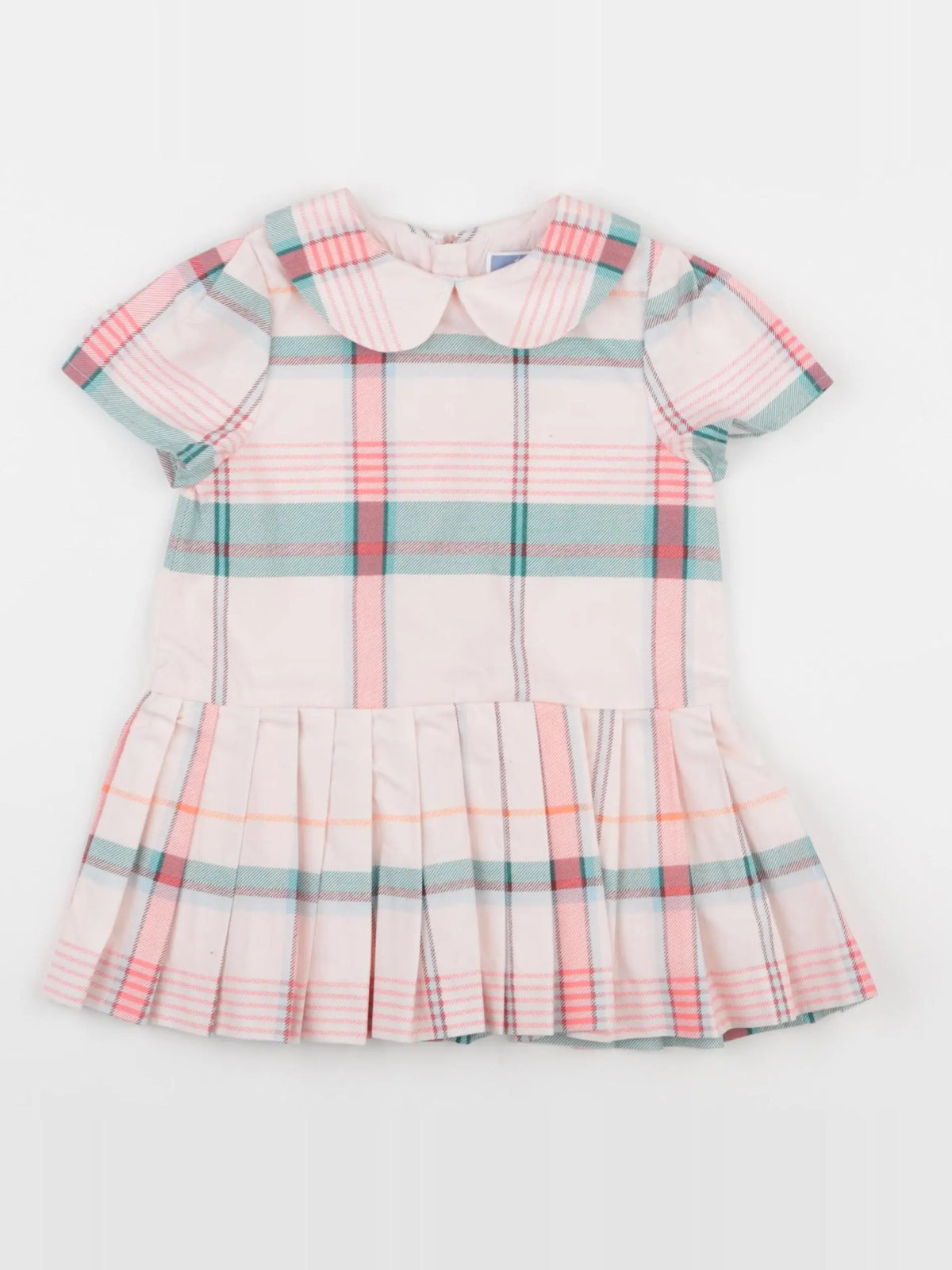 Jacadi - robe rose - 18 mois
