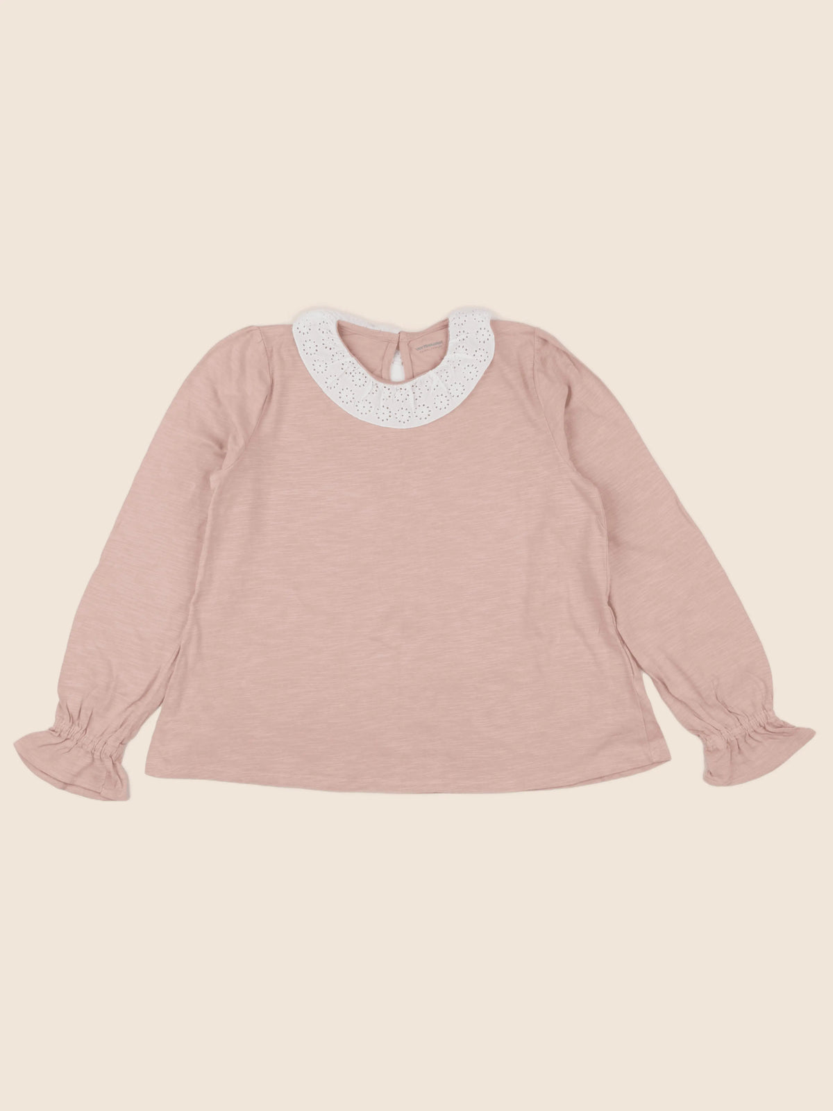 Vertbaudet - tee-shirt rose - 12 ans
