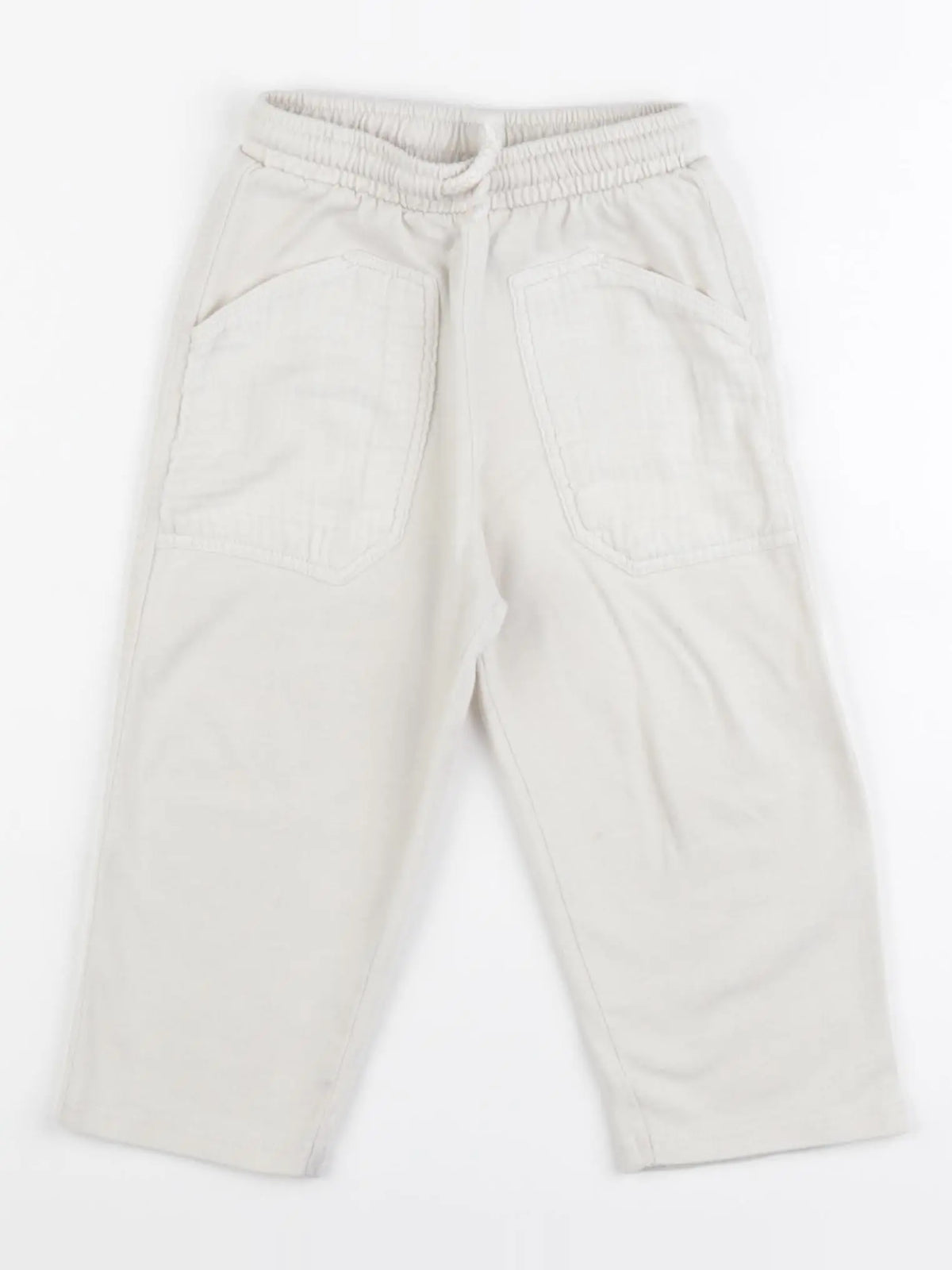 Zara - pantalon beige - 2 ans
