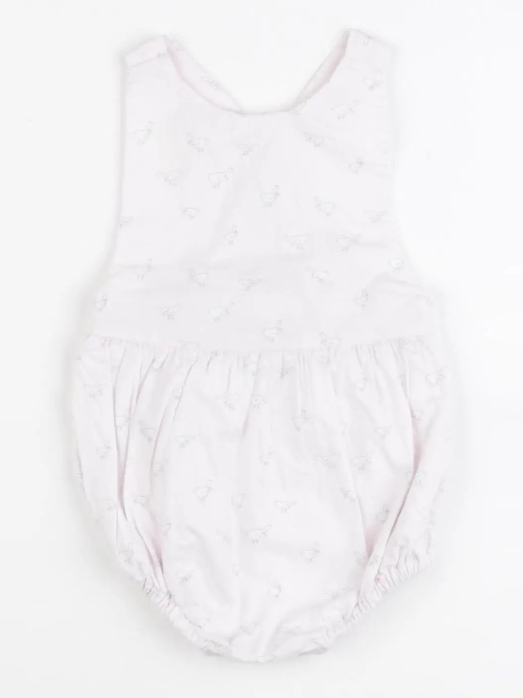 Jacadi - combinaison rose - 1 mois